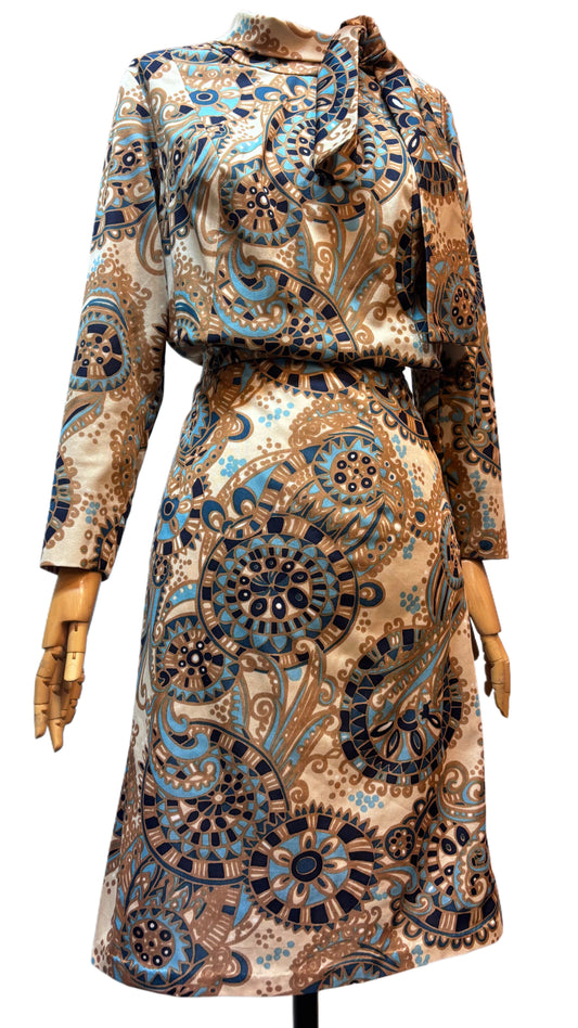 Traje 60s Kaleidoscope