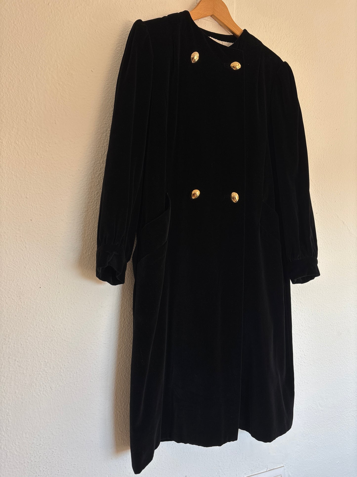 Abrigo 60s Bellido Valencia