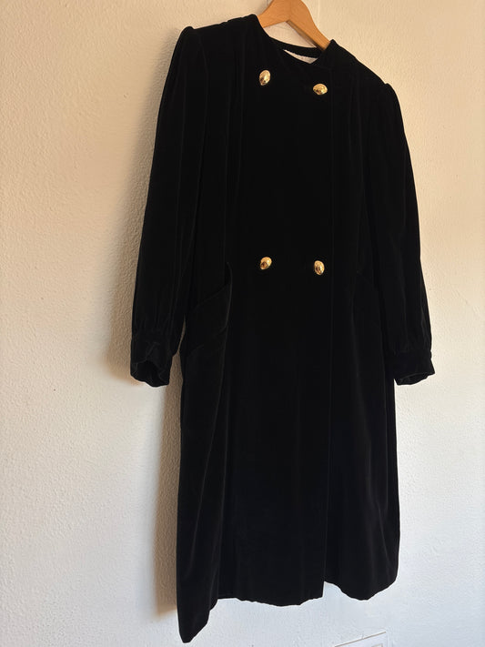 Abrigo 60s Bellido Valencia