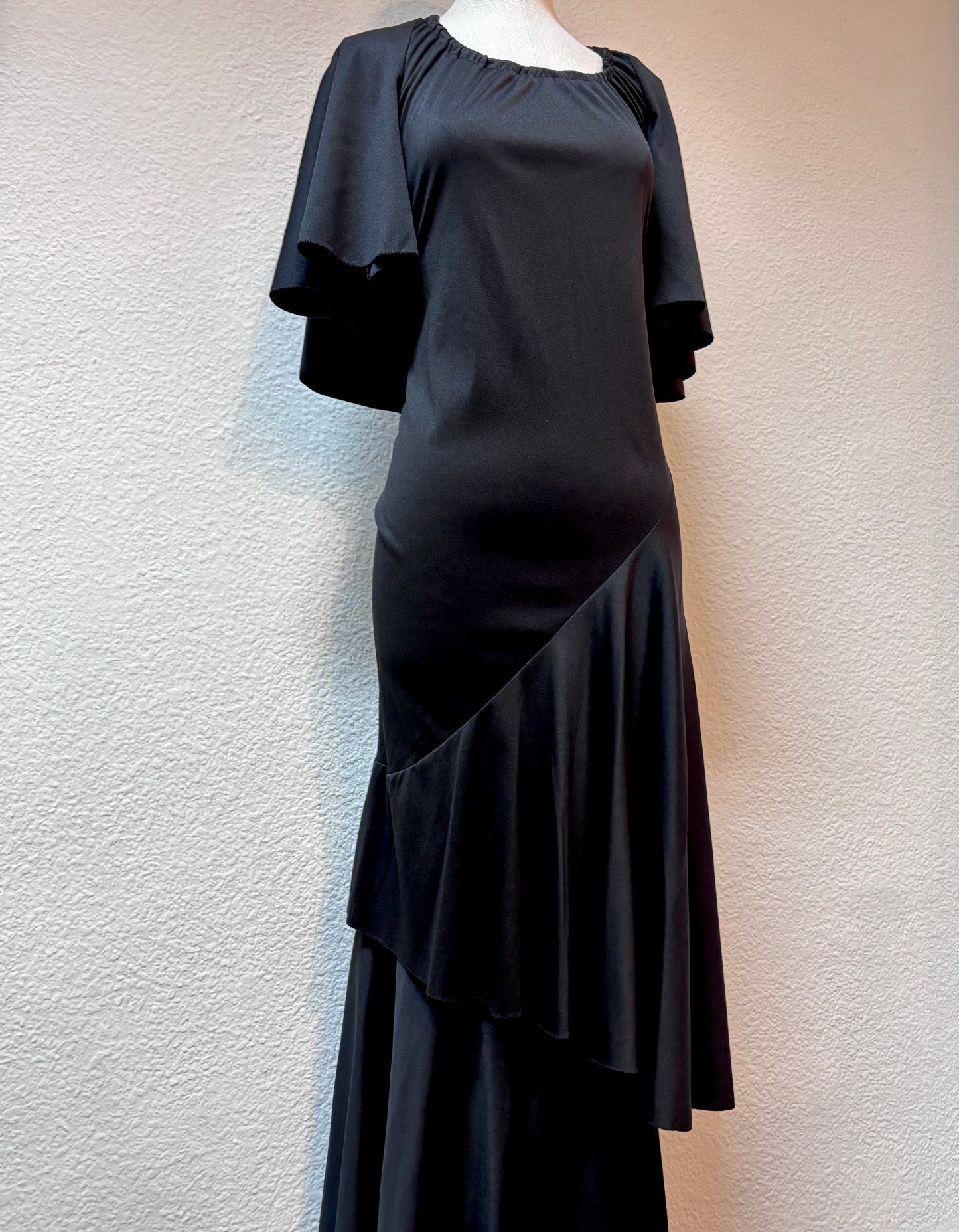 Vestido 70s Christie