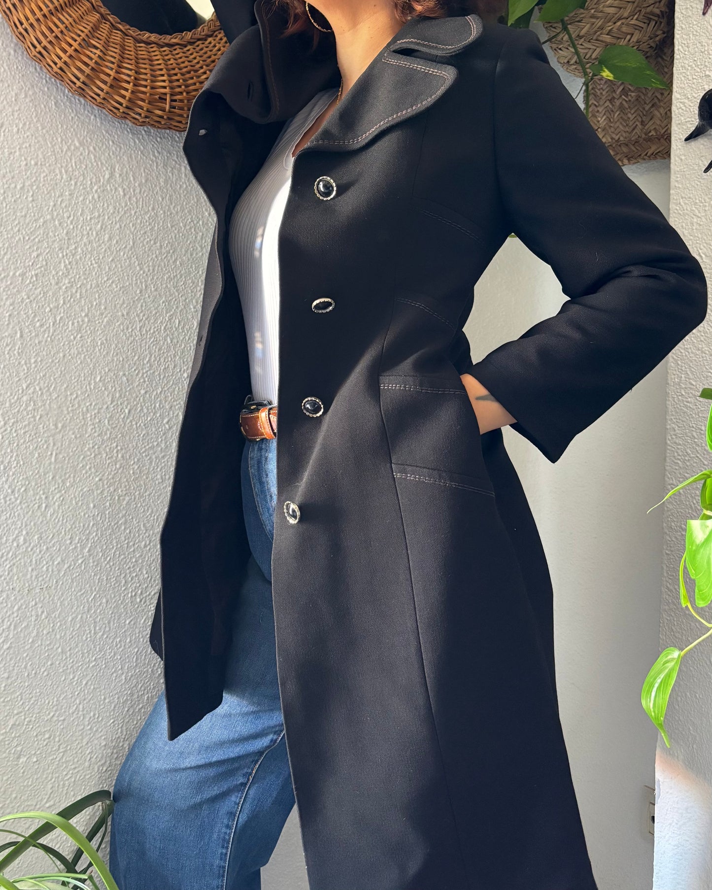 Abrigo 60s Mayerline