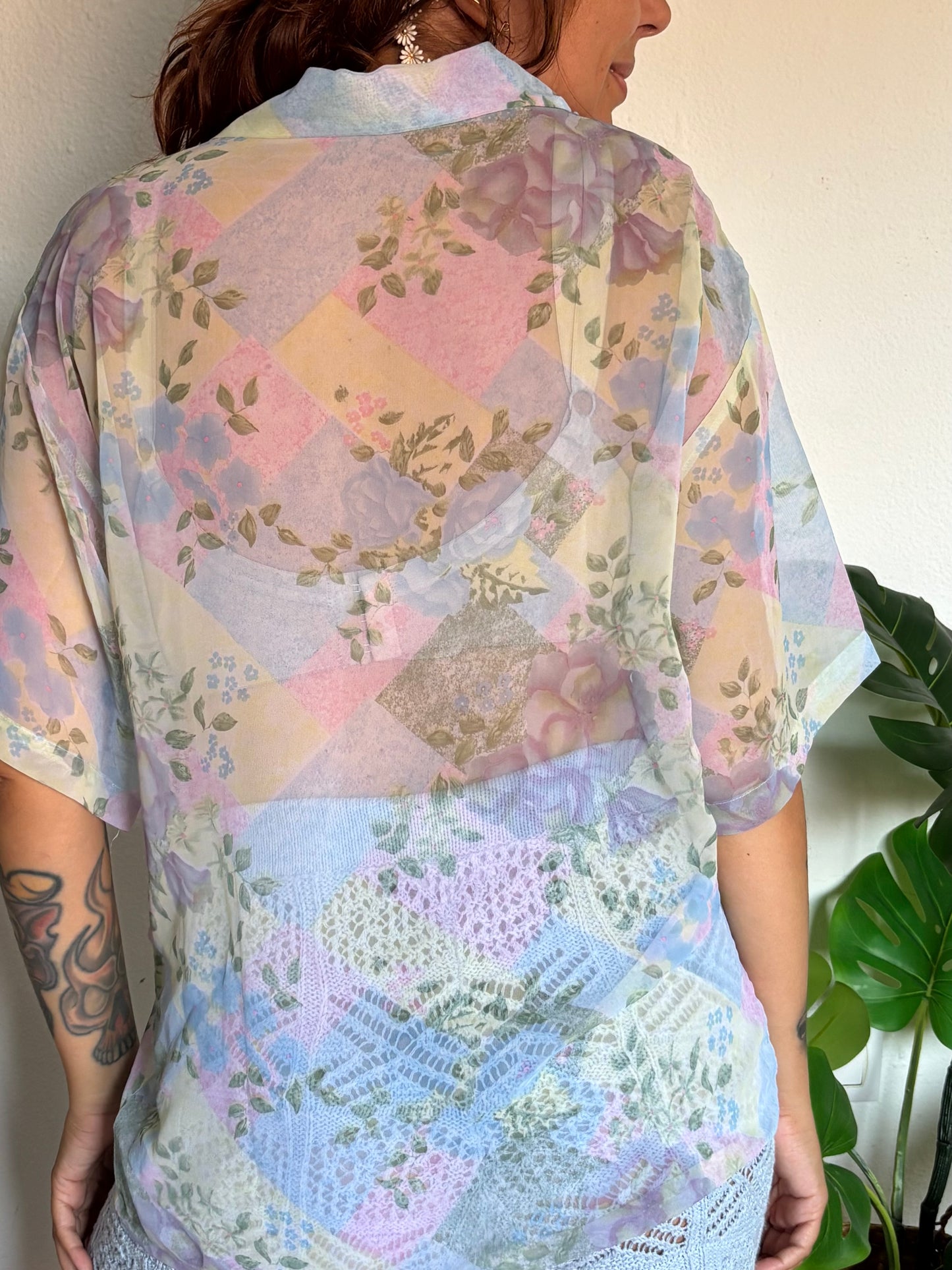 Camisa 80s Céu