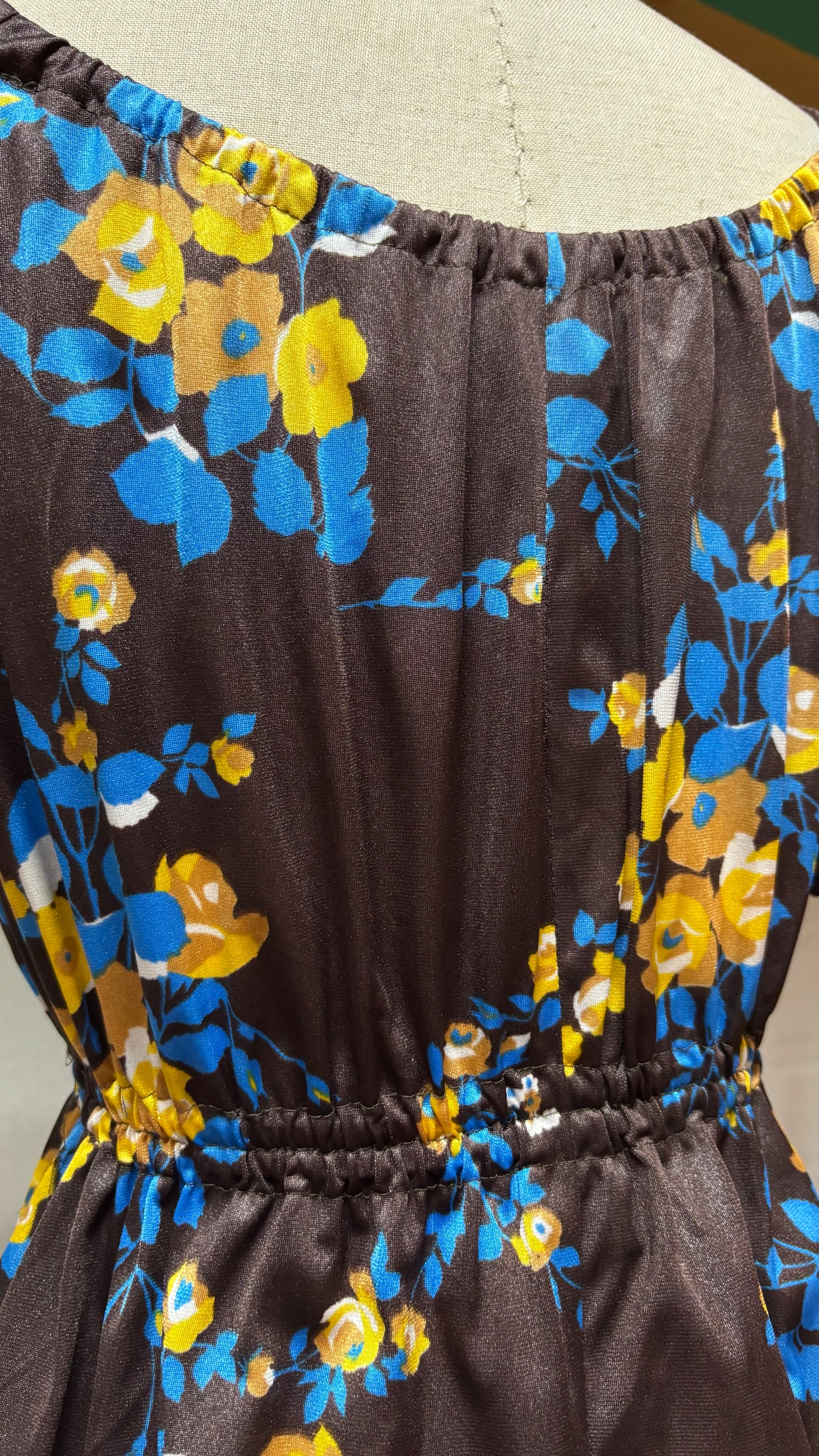 Blusa 70s Francesca