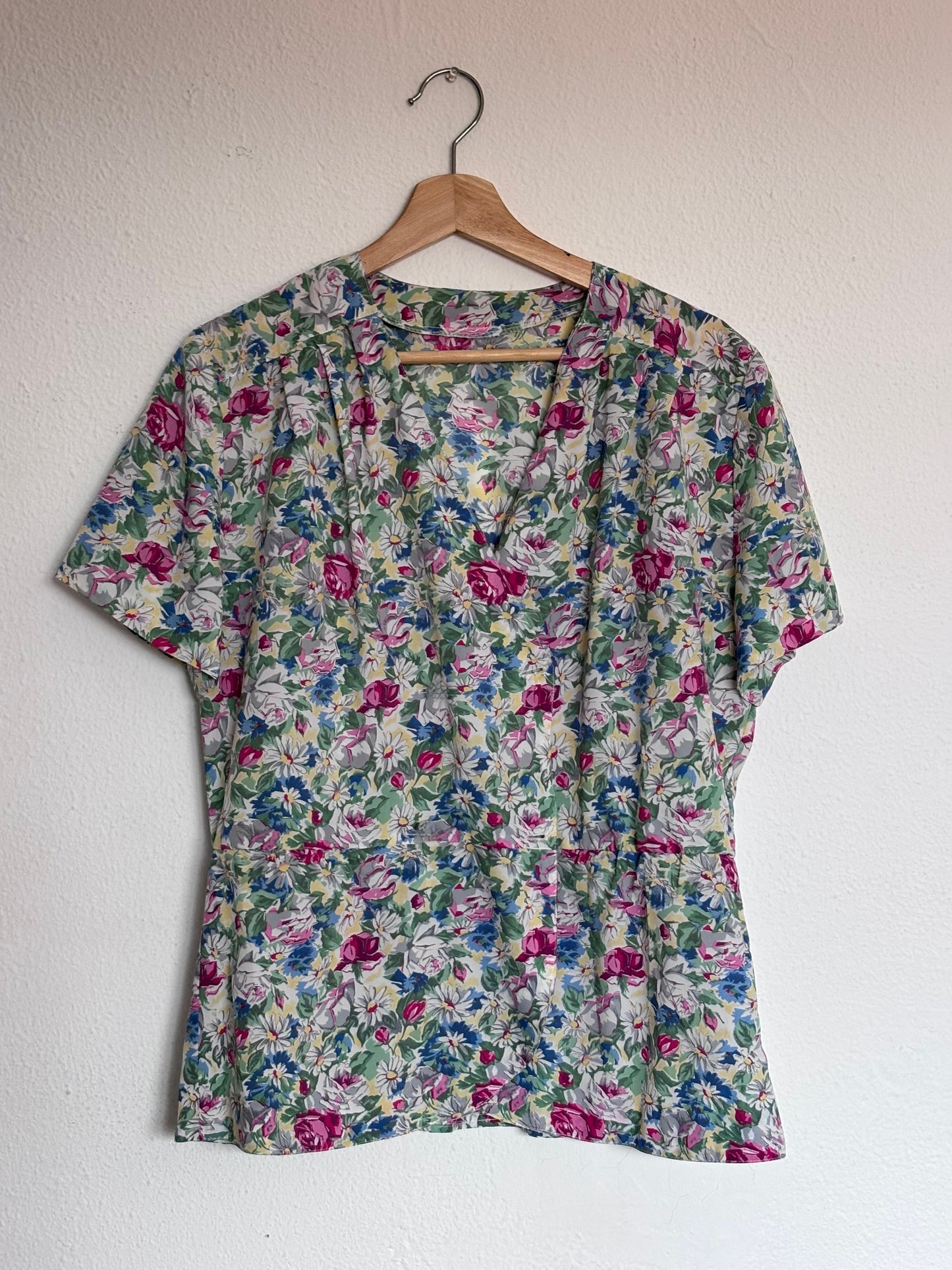 Camisa 80s Laurine