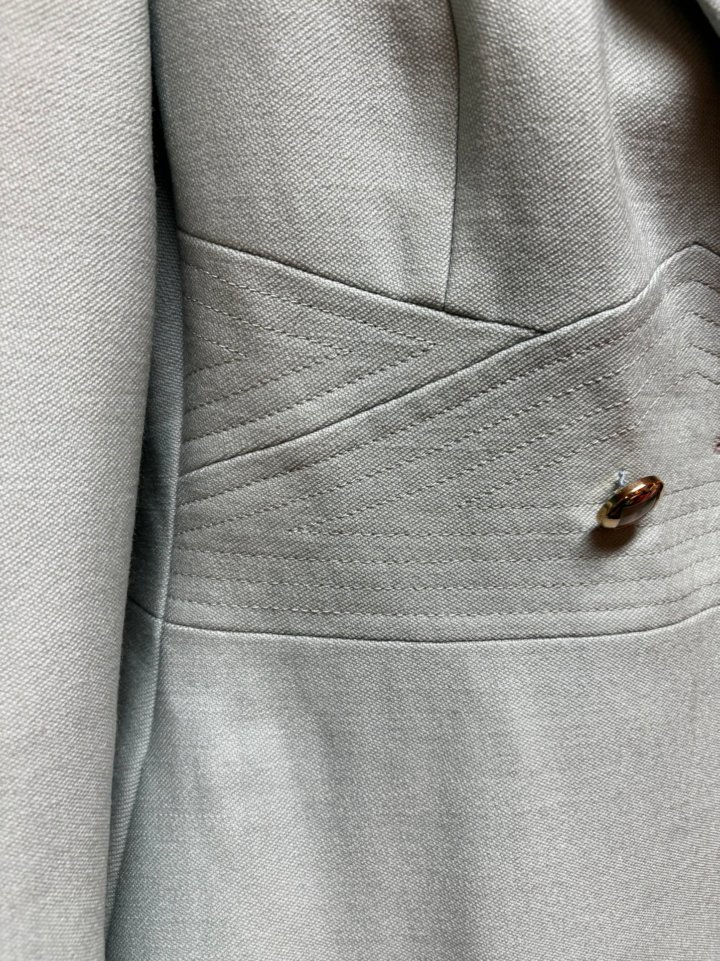 Abrigo 60s Space Age