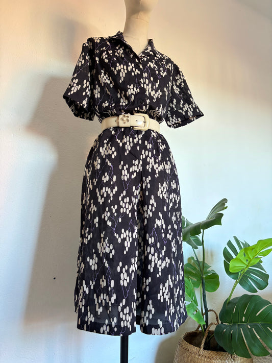 Vestido 70s Júpiter