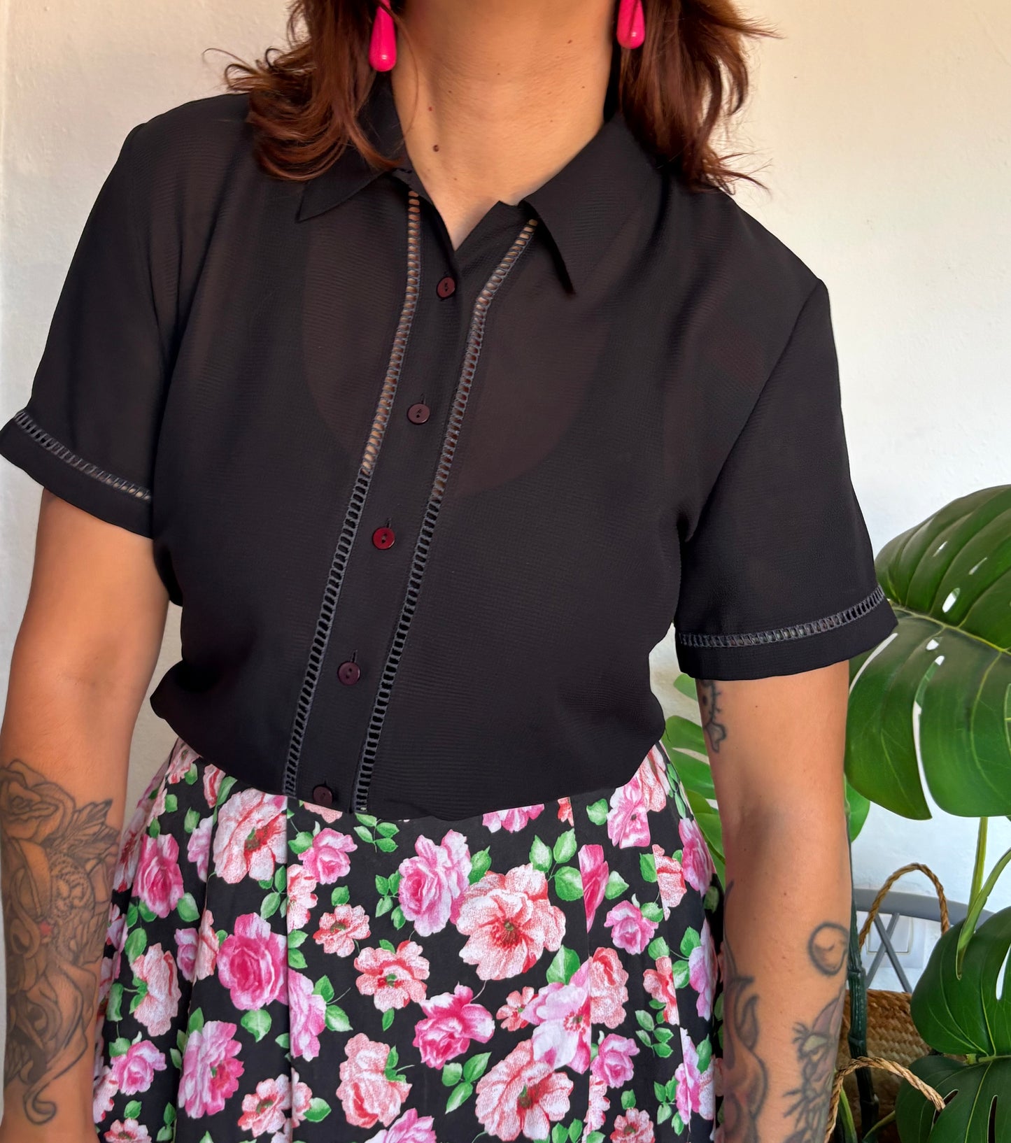 Camisa 80s Veneto