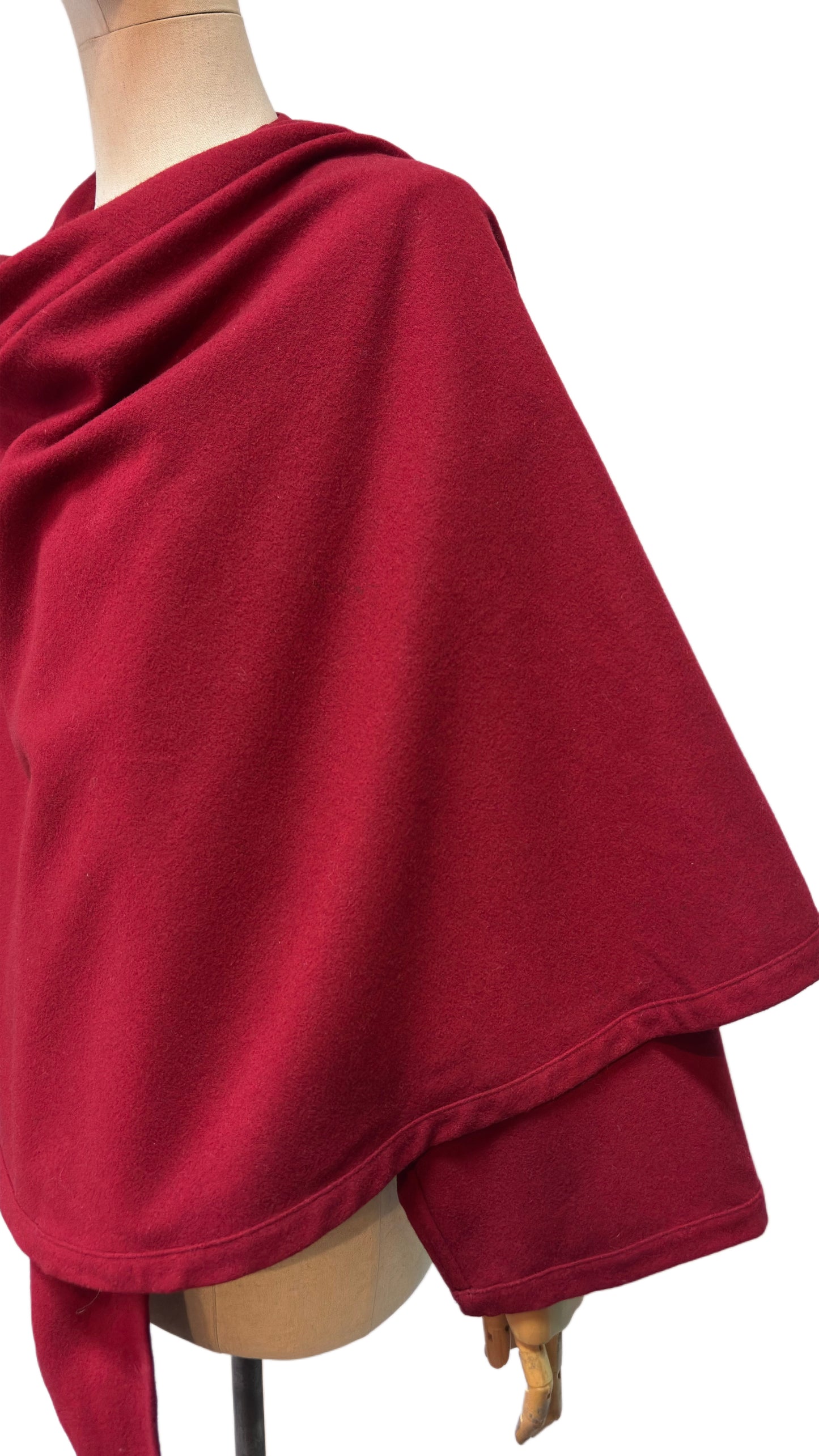 Capa 80s Georges Rech Paris