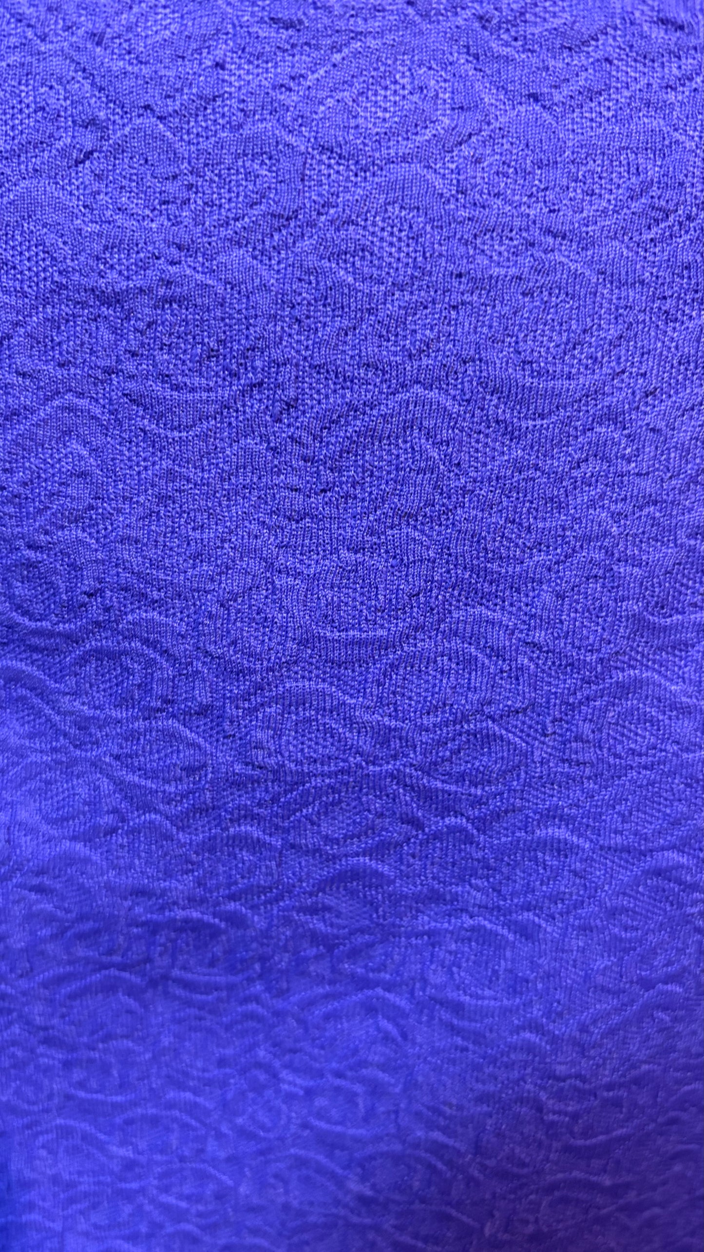 Falda 60s Violett