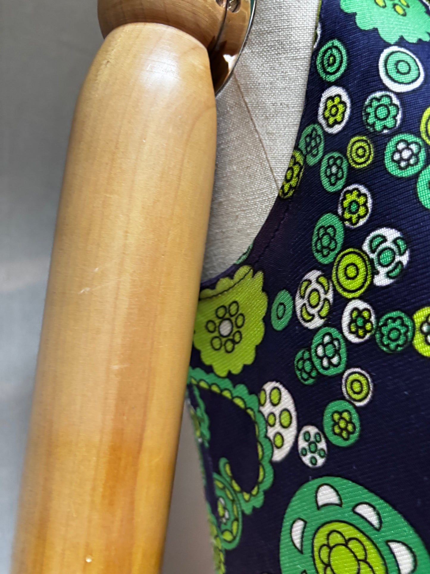 Vestido 60s Antonella