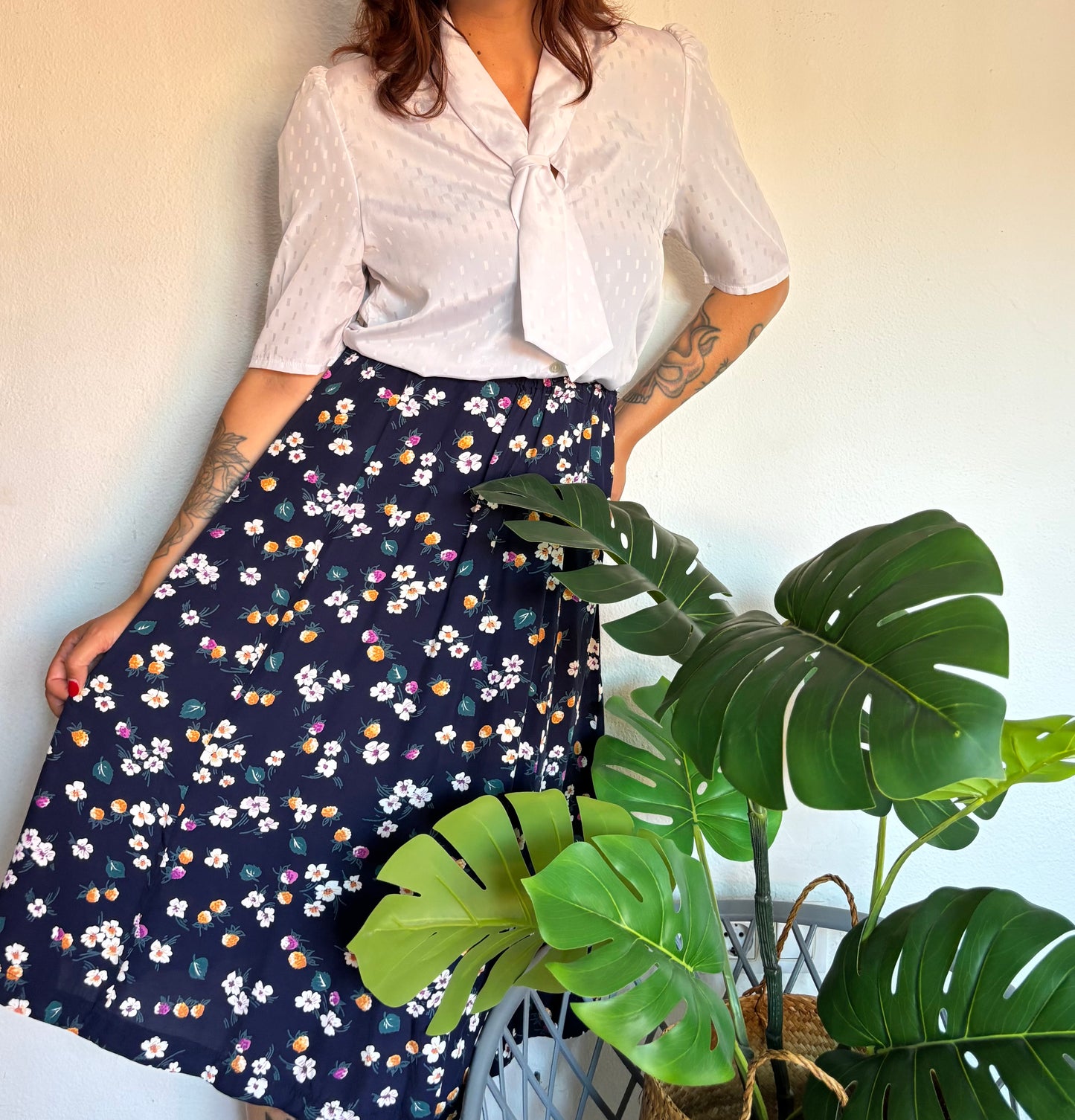 Camisa 70s Katty