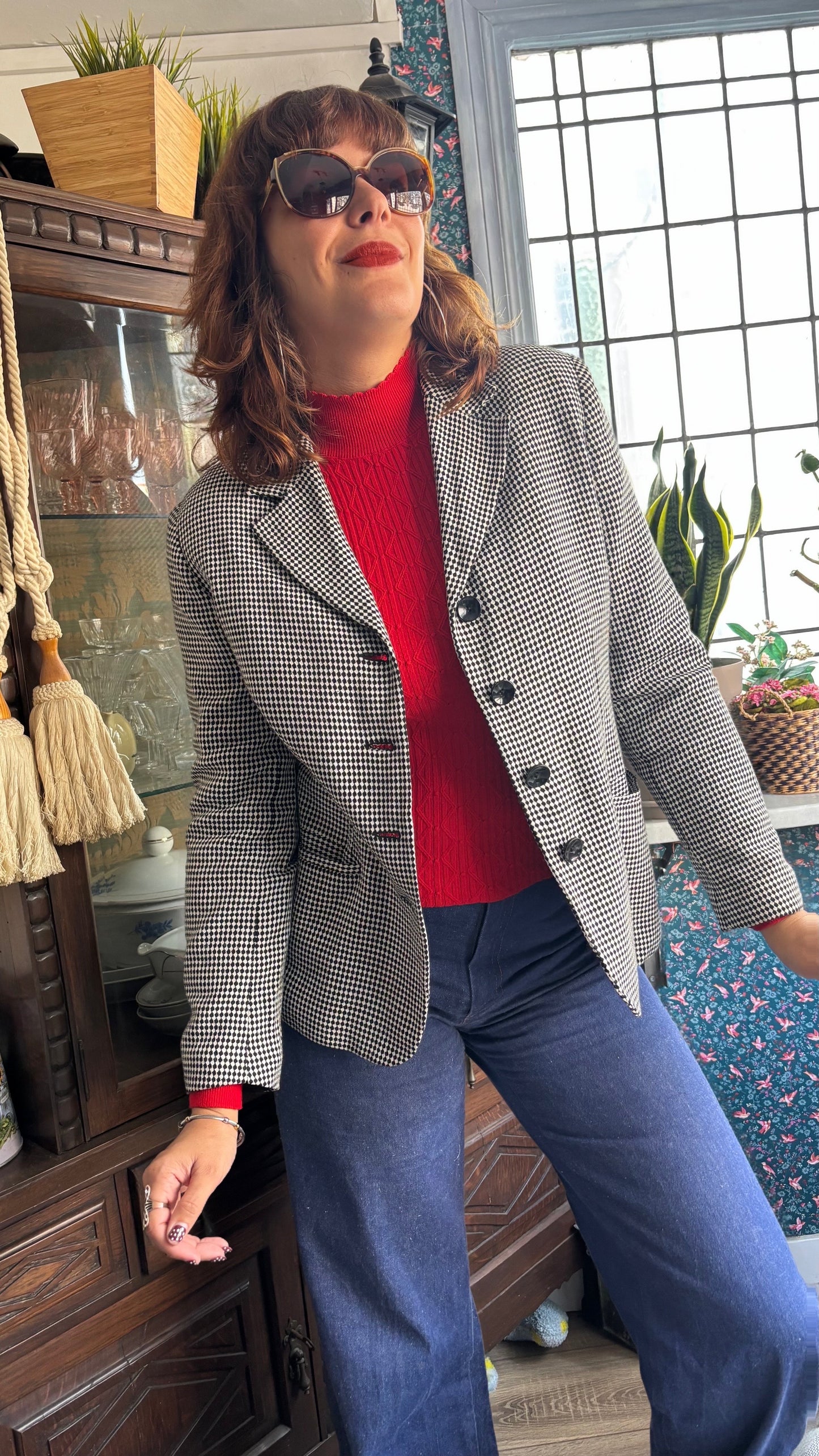 Chaqueta 80s Miralba