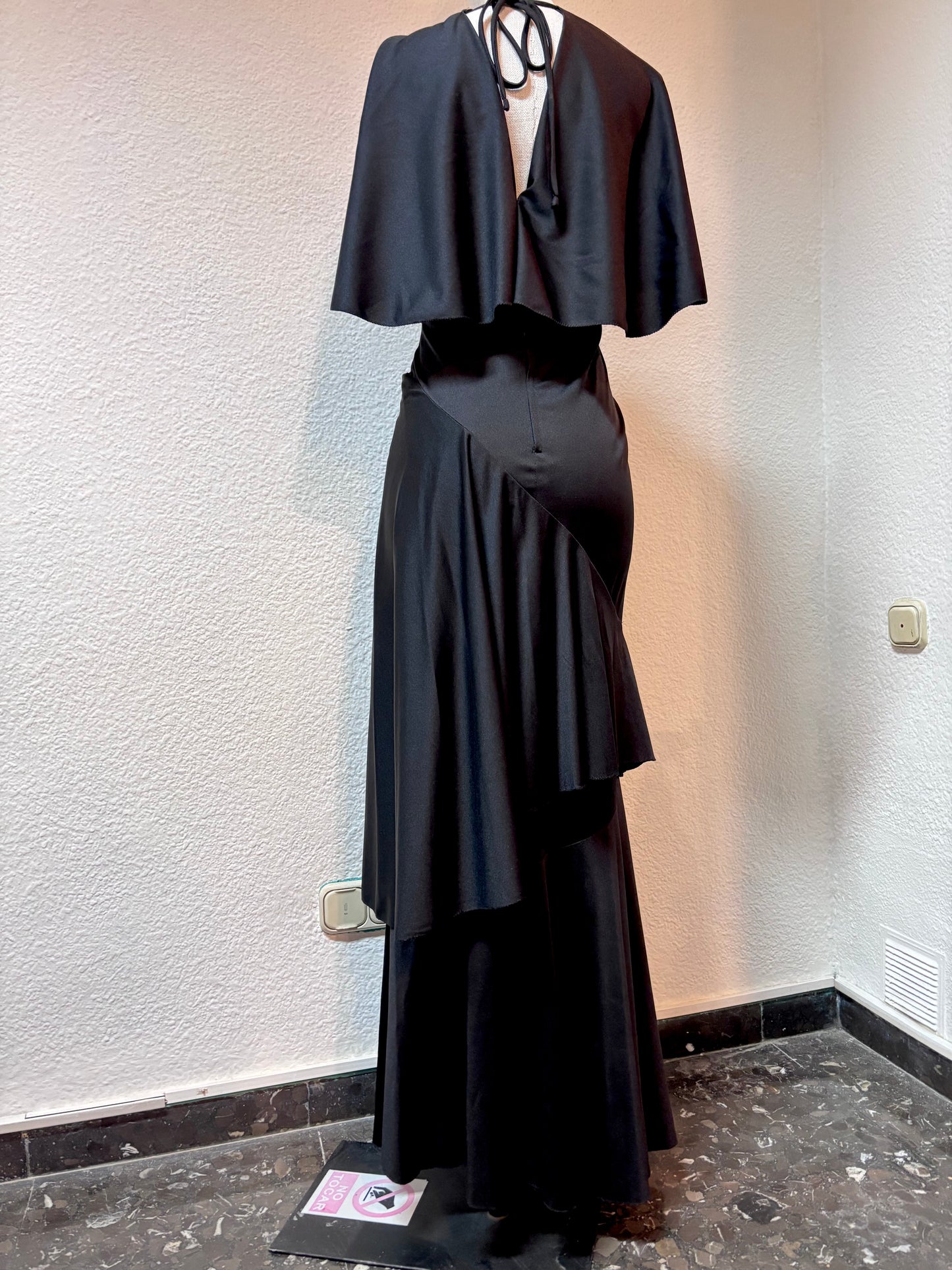 Vestido 70s Christie