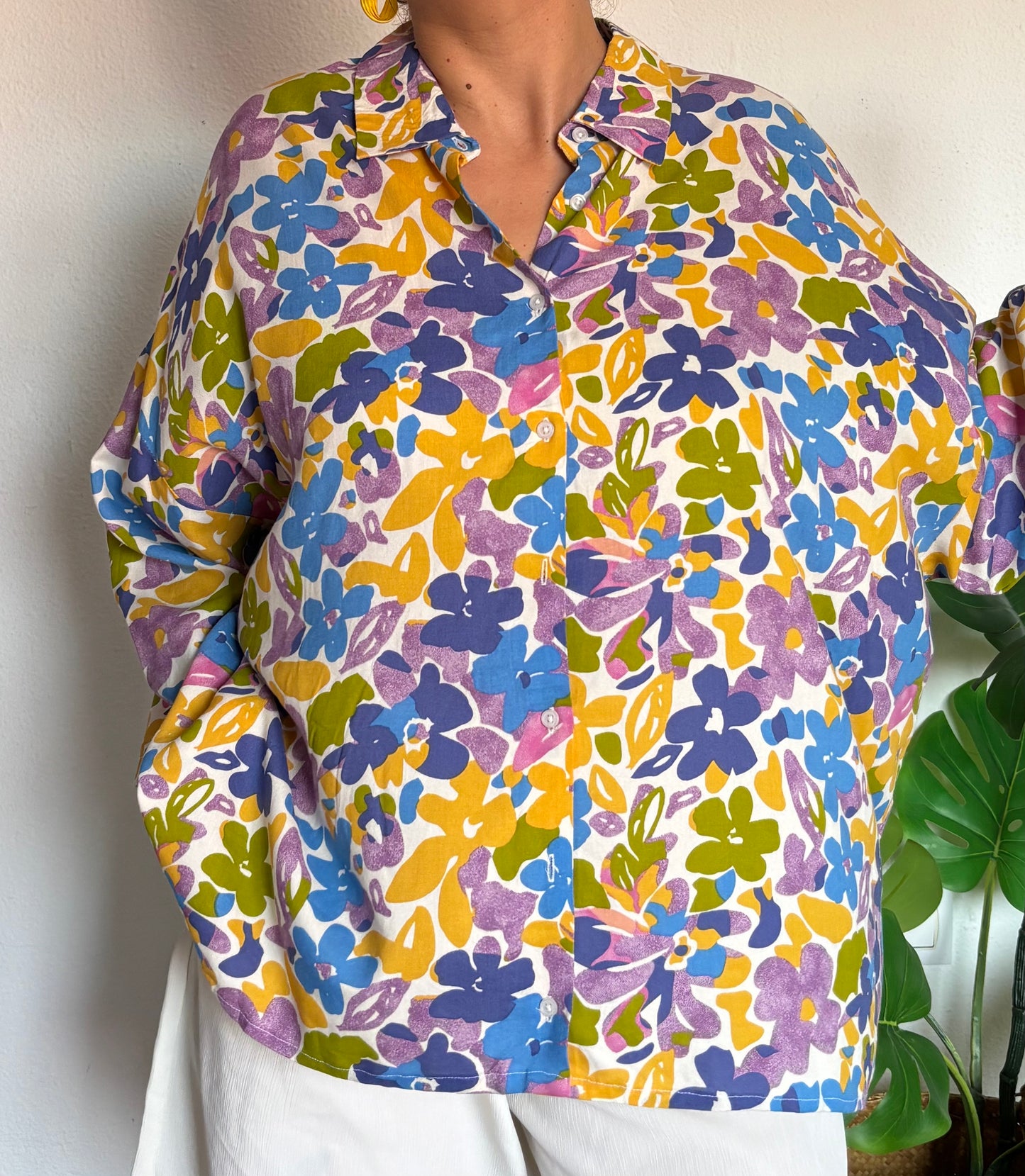 Camisa 80s