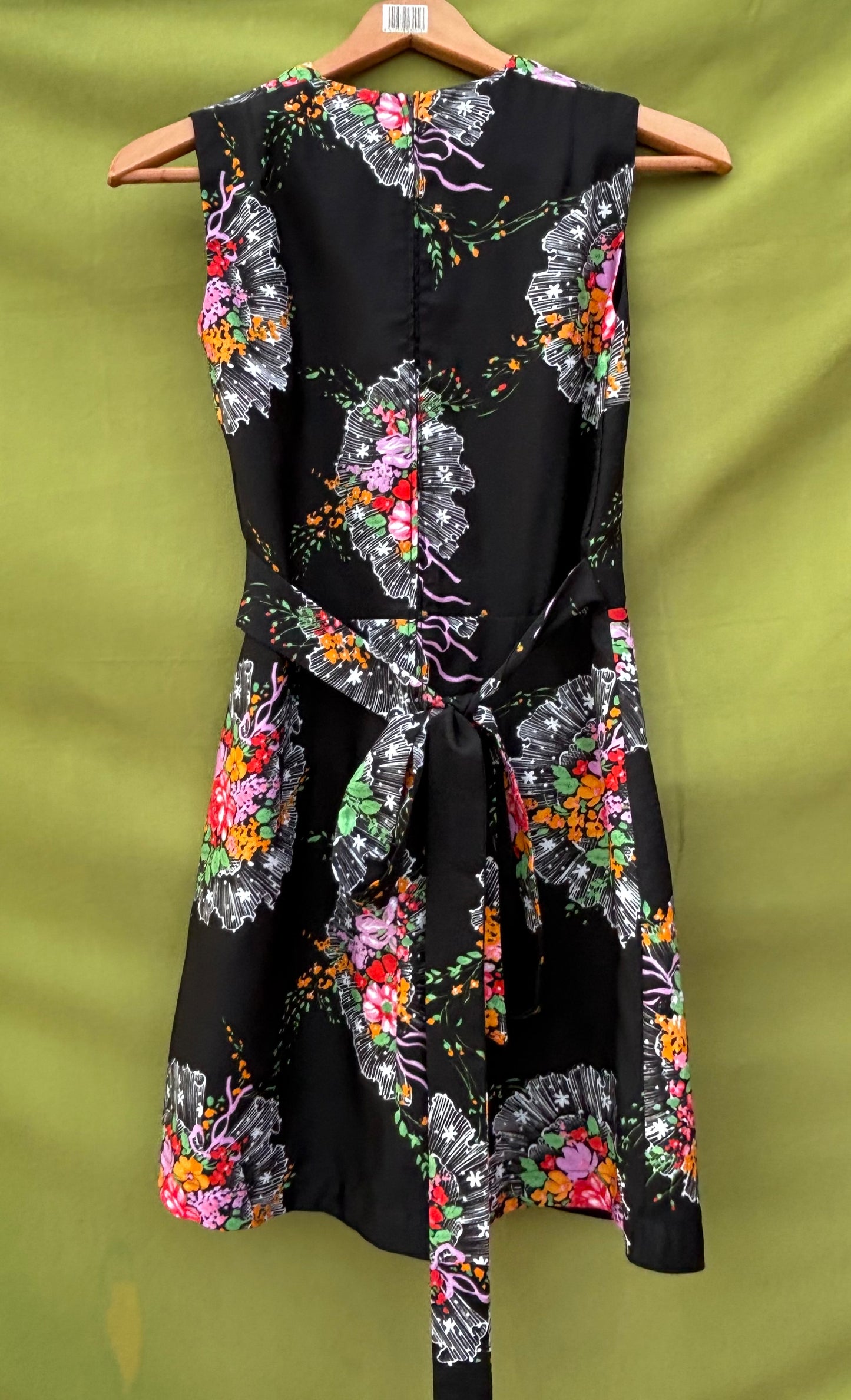 Vestido 60s Vera Mont Paris