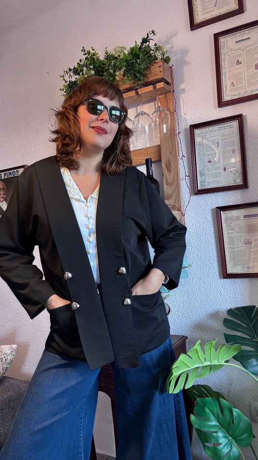 Chaqueta 80s Denise