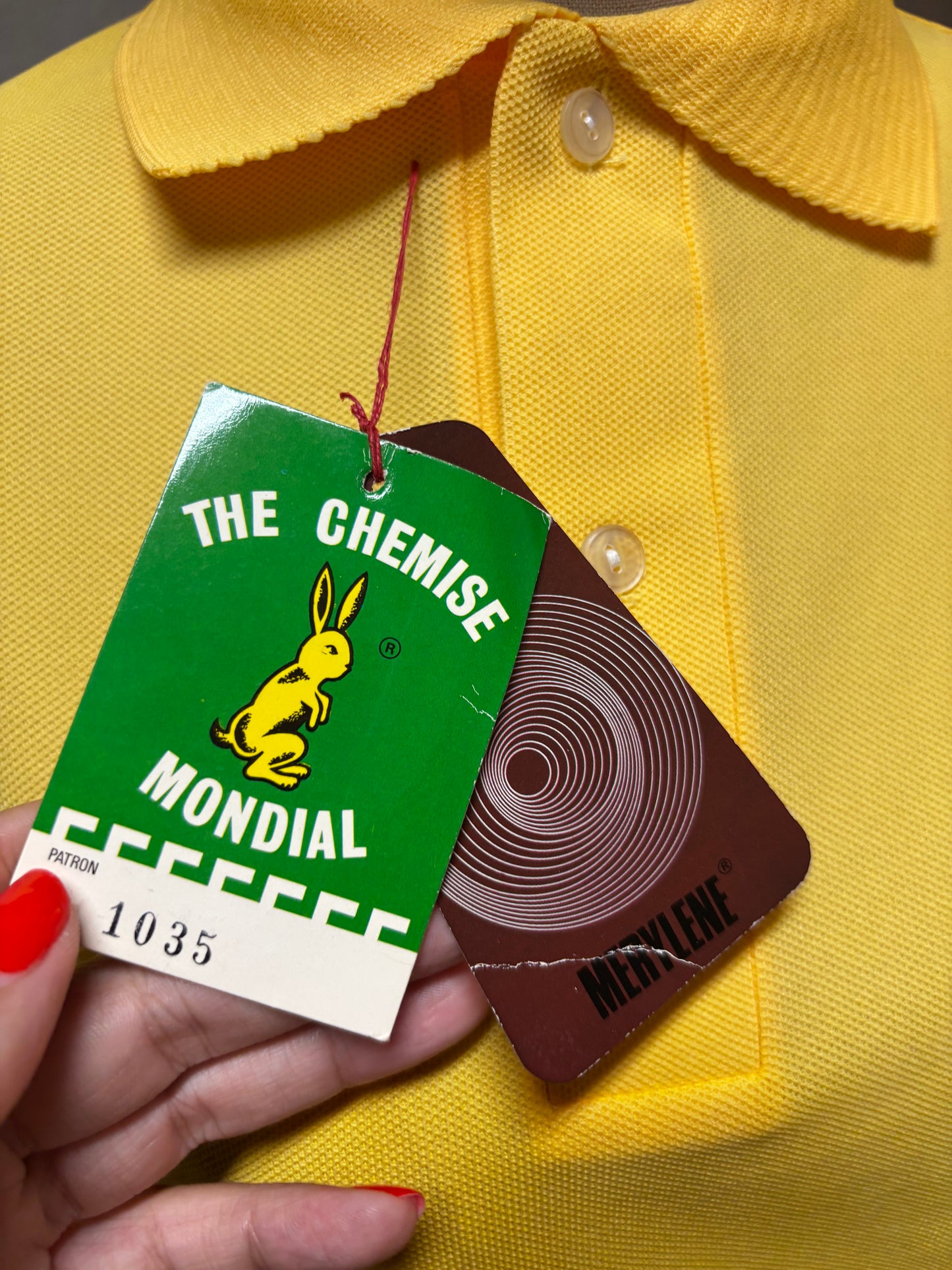 Camisa 60s The Chemise