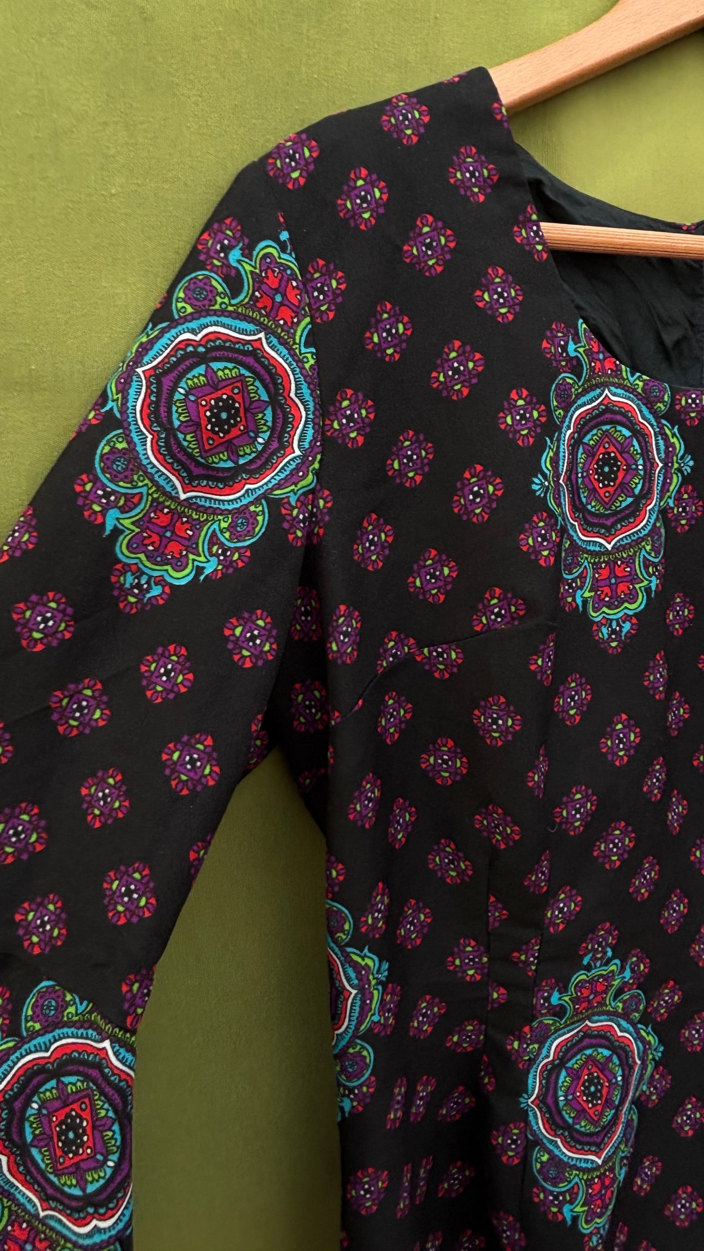Vestido 60s Melly