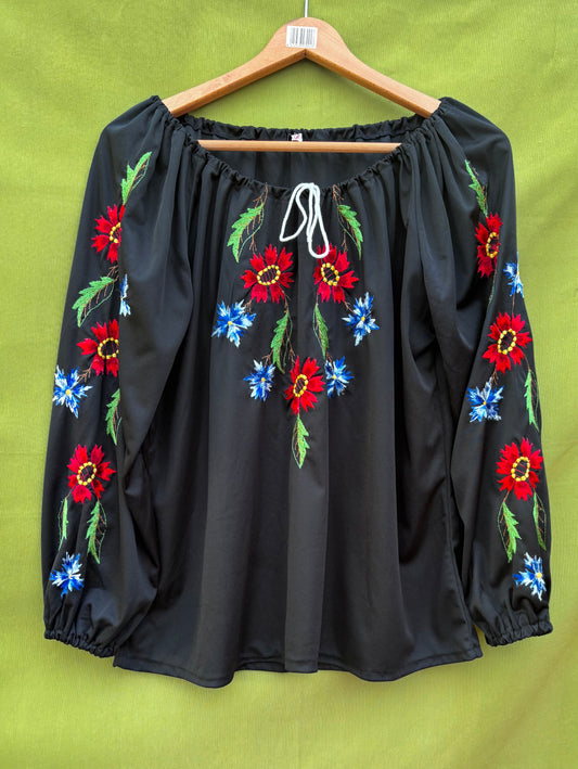 Camisa 70s Sharon