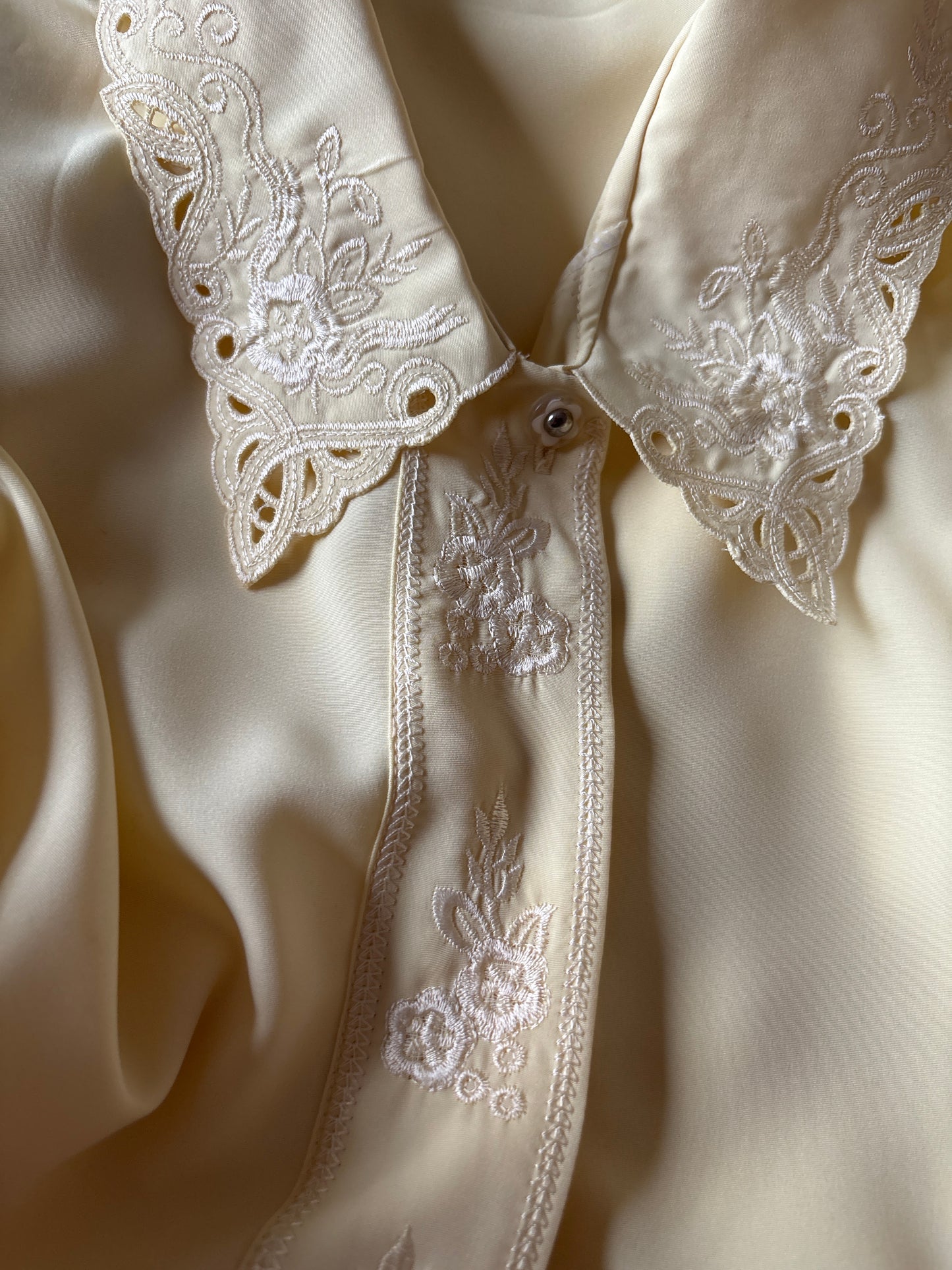 Camisa 80s Manteca