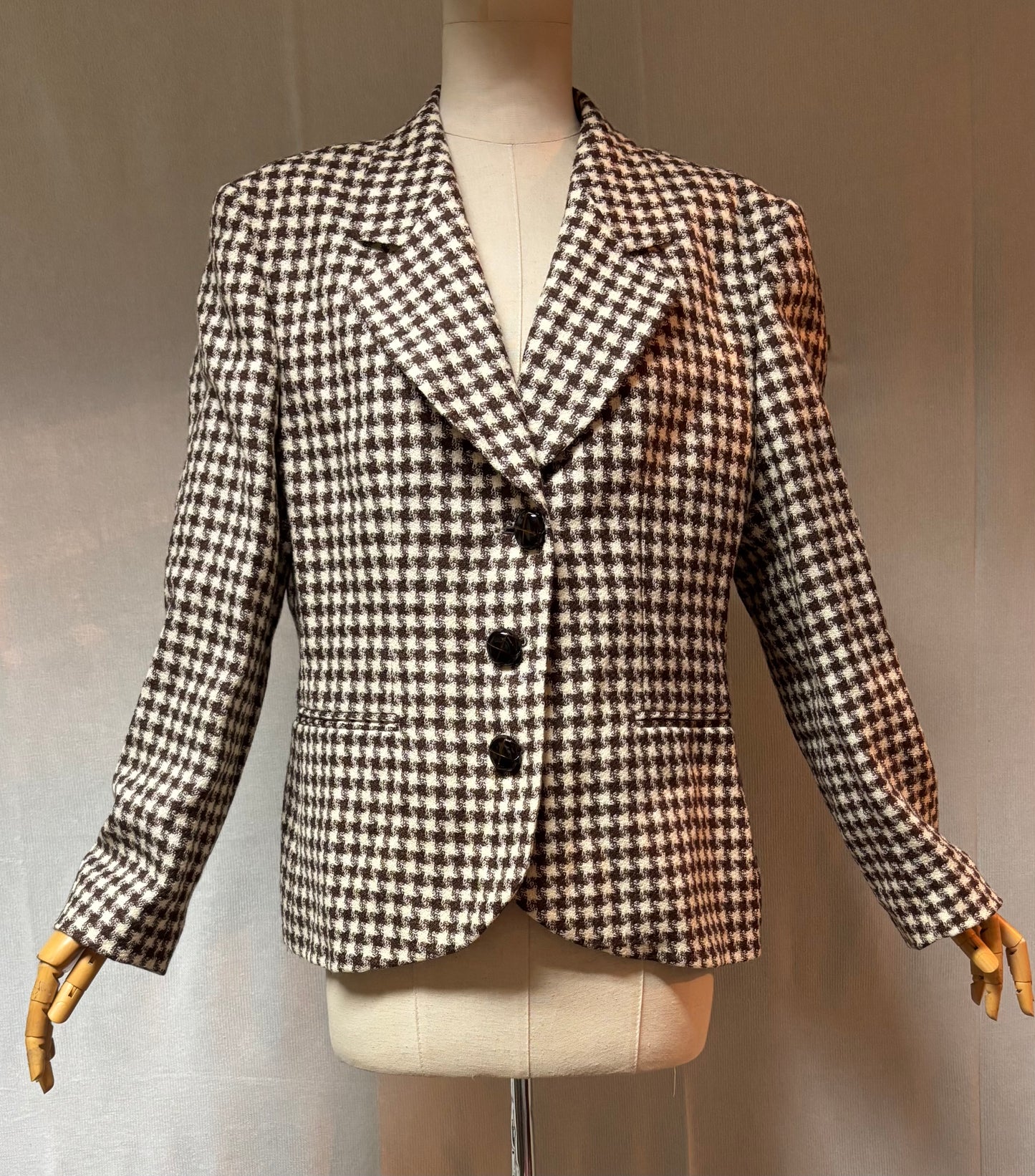 Chaqueta 80s Emanuelli