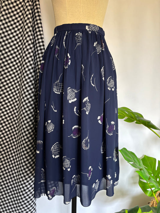 Falda 80s Japonesa “Viva House”