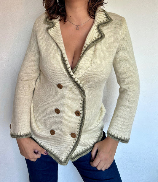 Cárdigan 70s Farrah