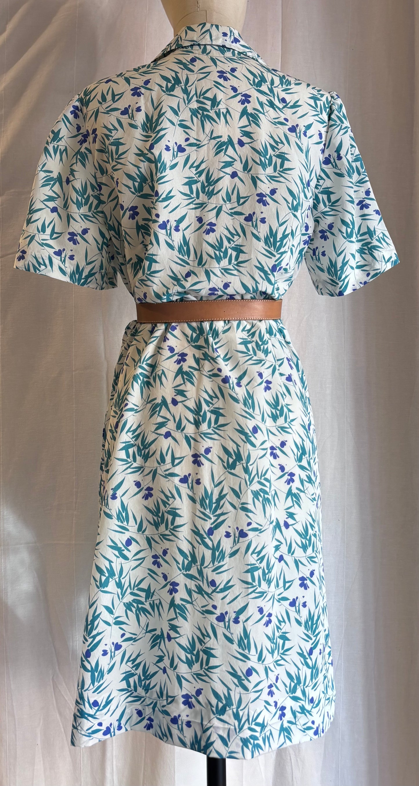 Vestido 70s Théa
