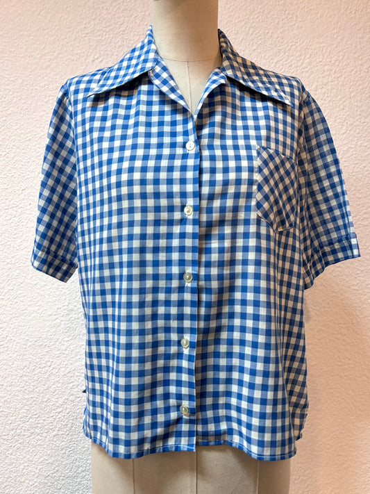 Camisa 70s Romy