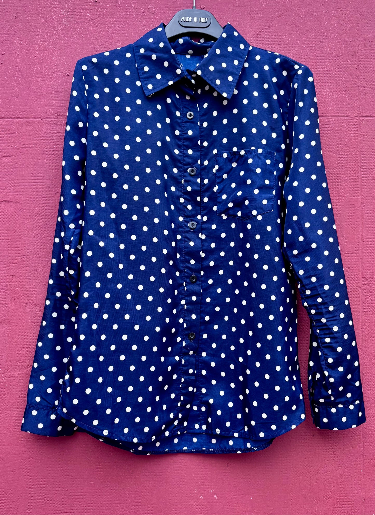 Camisa 70s Thay