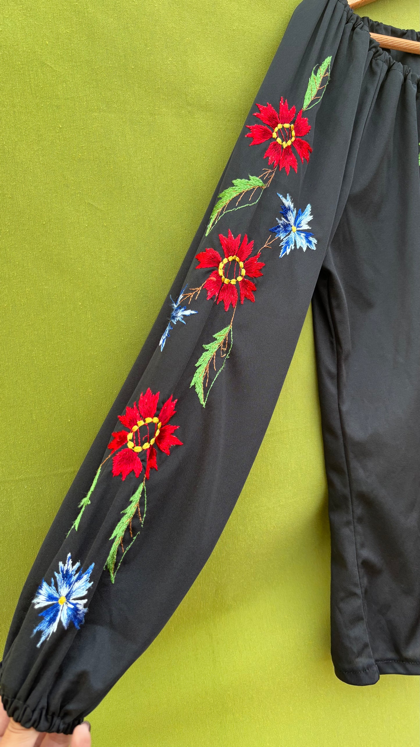 Camisa 70s Sharon