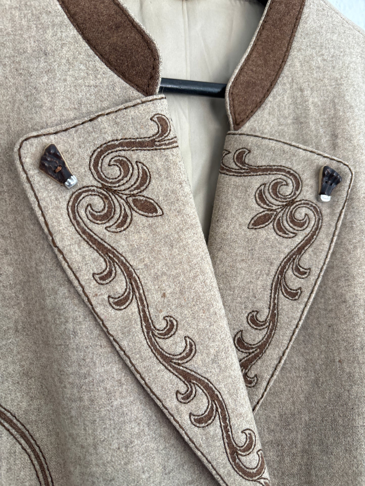 Chaqueta Austriaca Perma