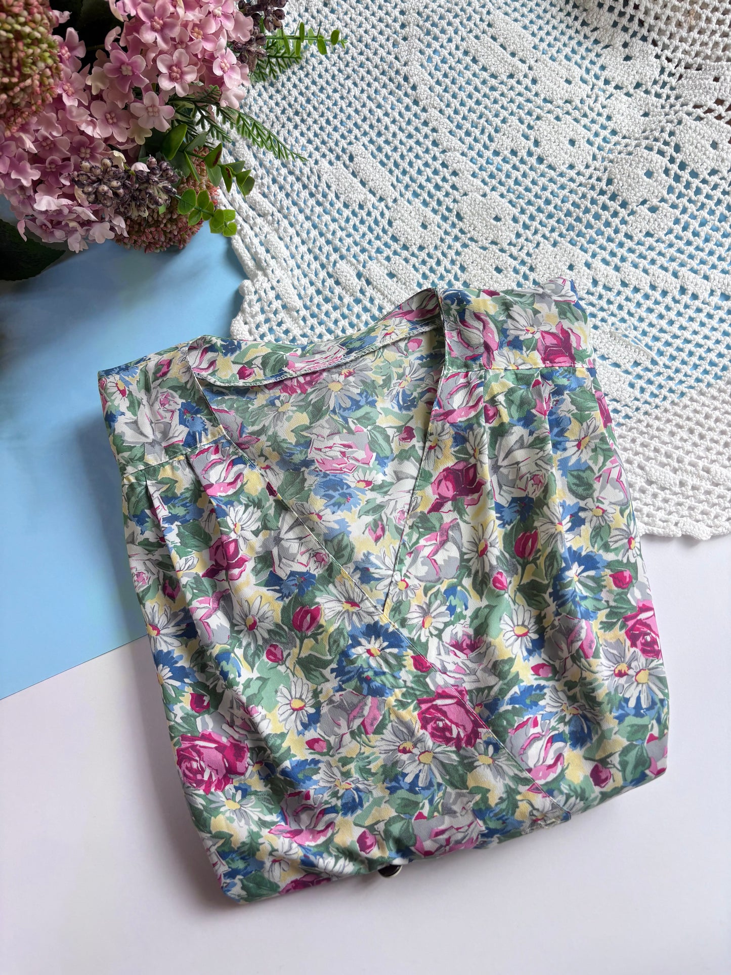 Camisa 80s Laurine