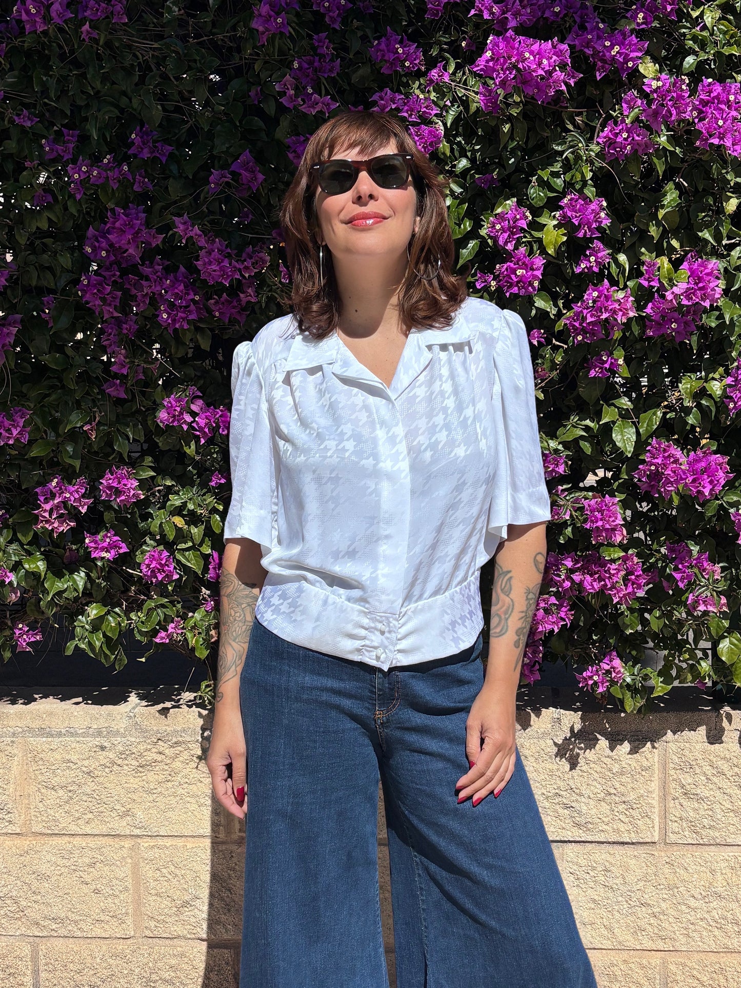 Camisa 80s Gala