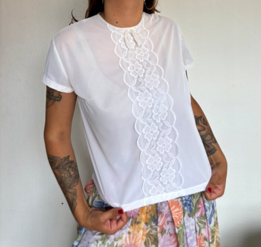 Camisa 1960s Dorothéa