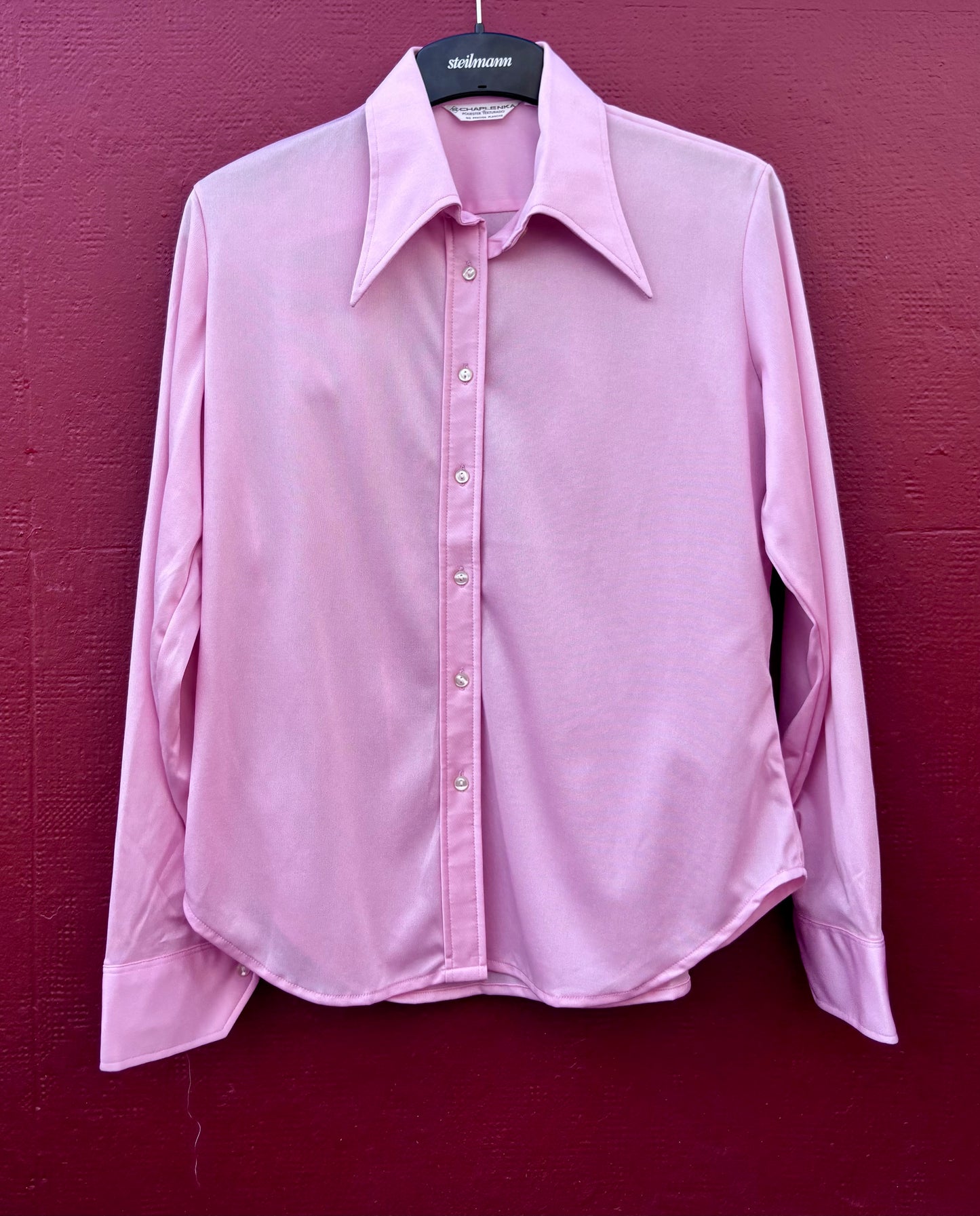 Camisa 70s Rosy
