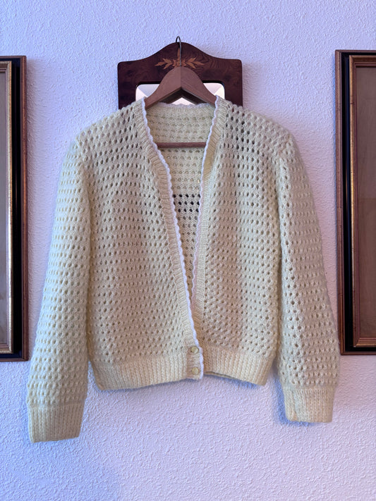 Cárdigan 80s Margareth