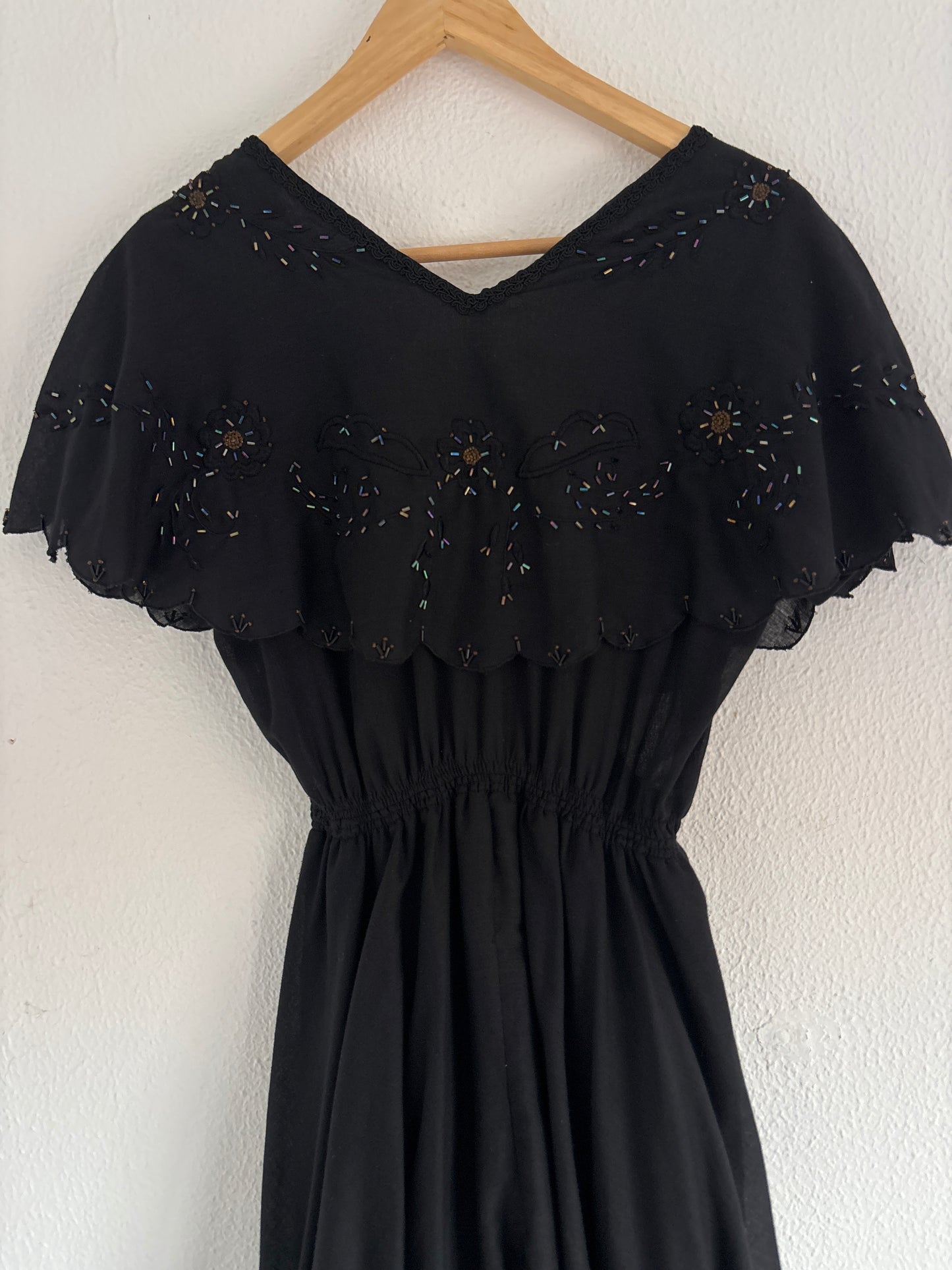Vestido 1950s Edna