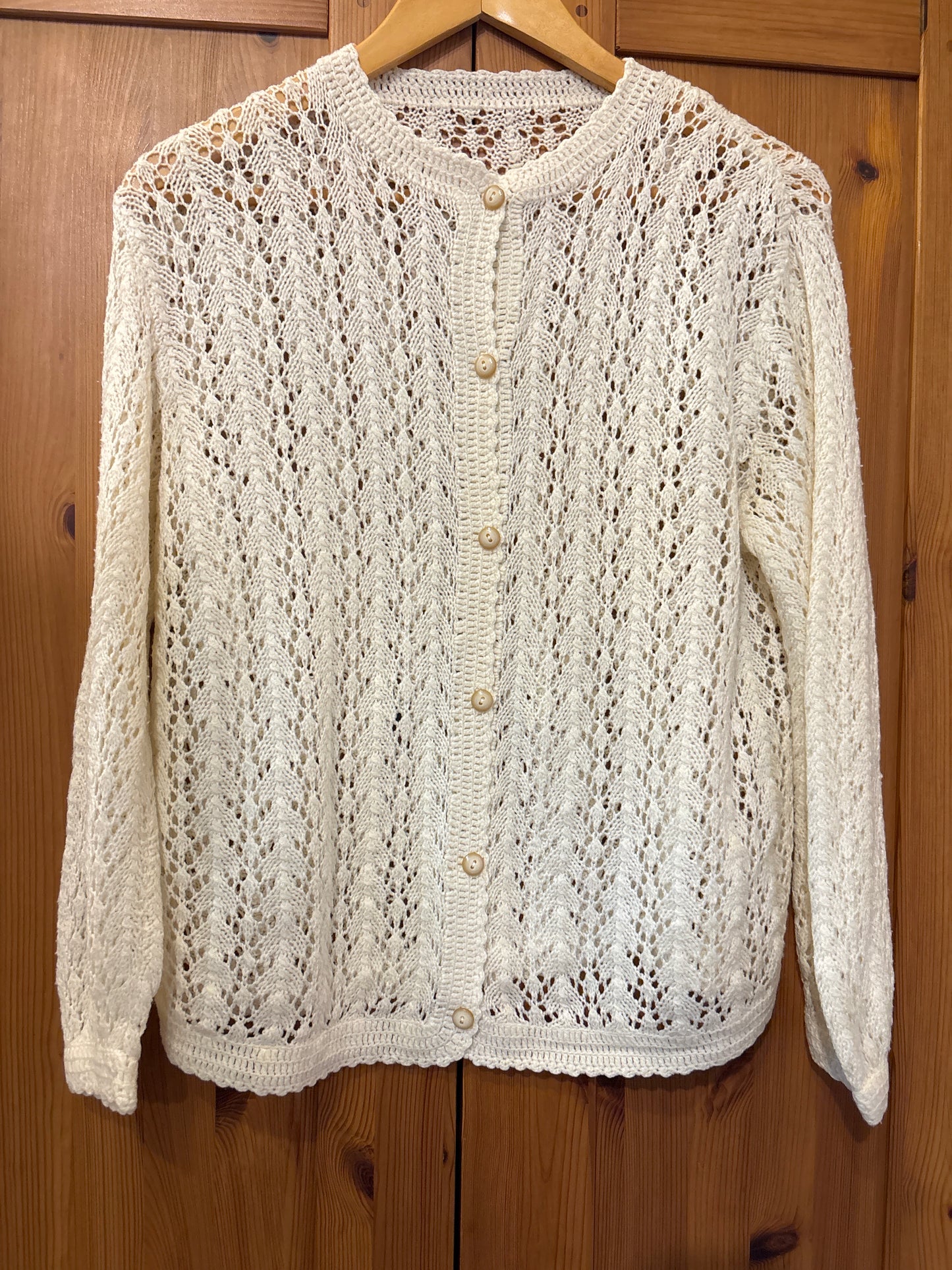 Cárdigan 70s Karina