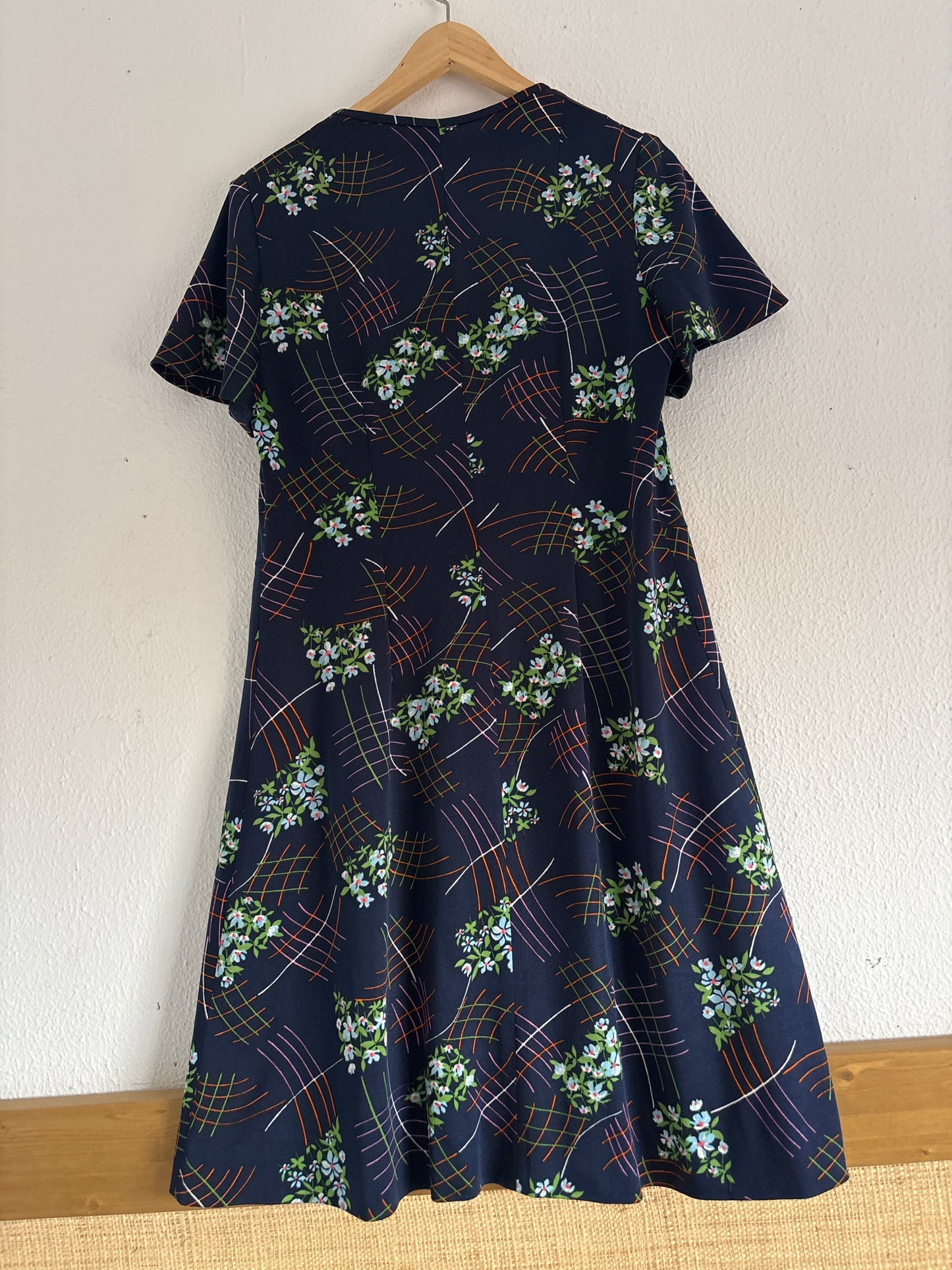 Vestido 1970s Laurine