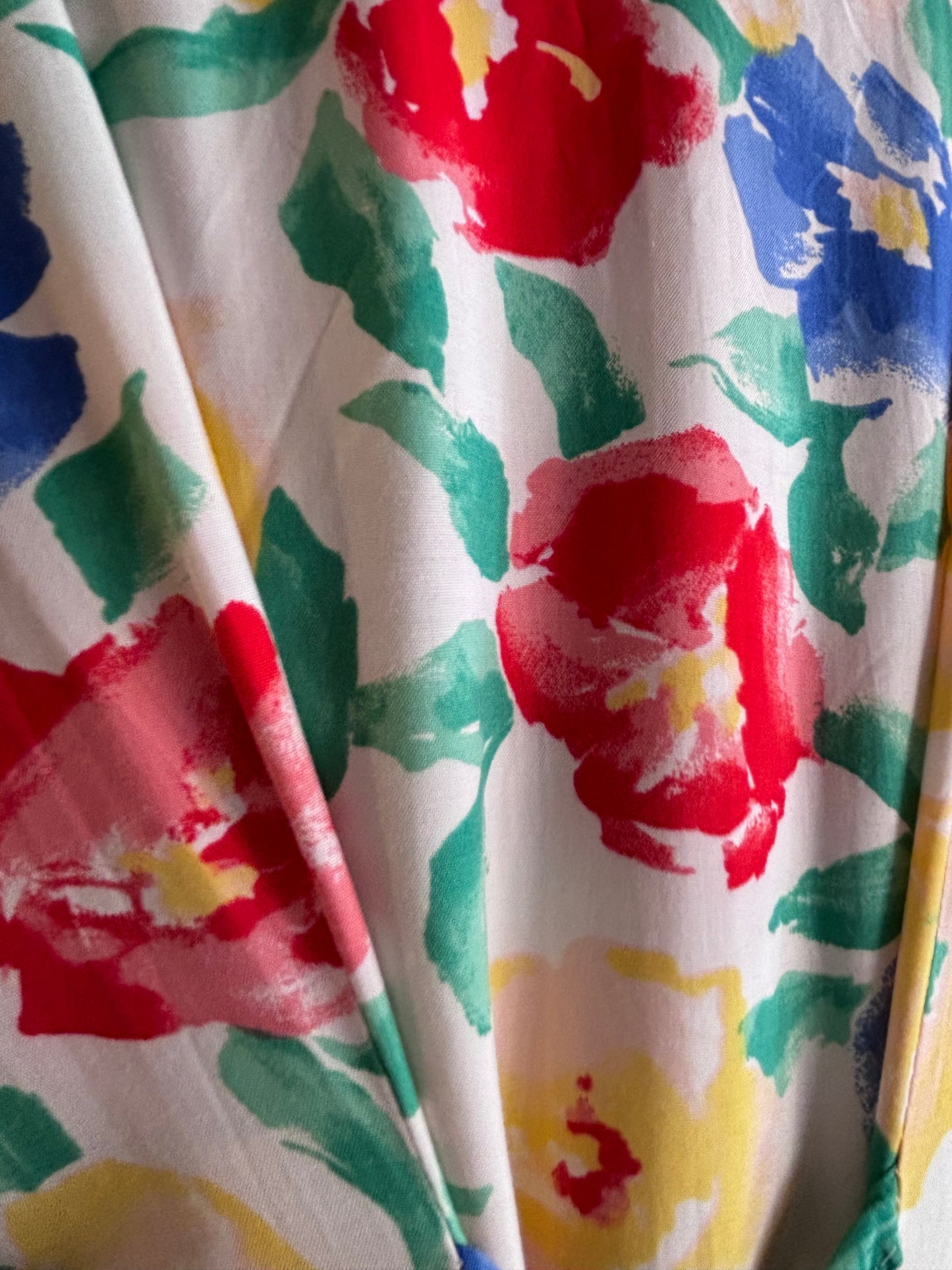 Vestido 80s Giardini