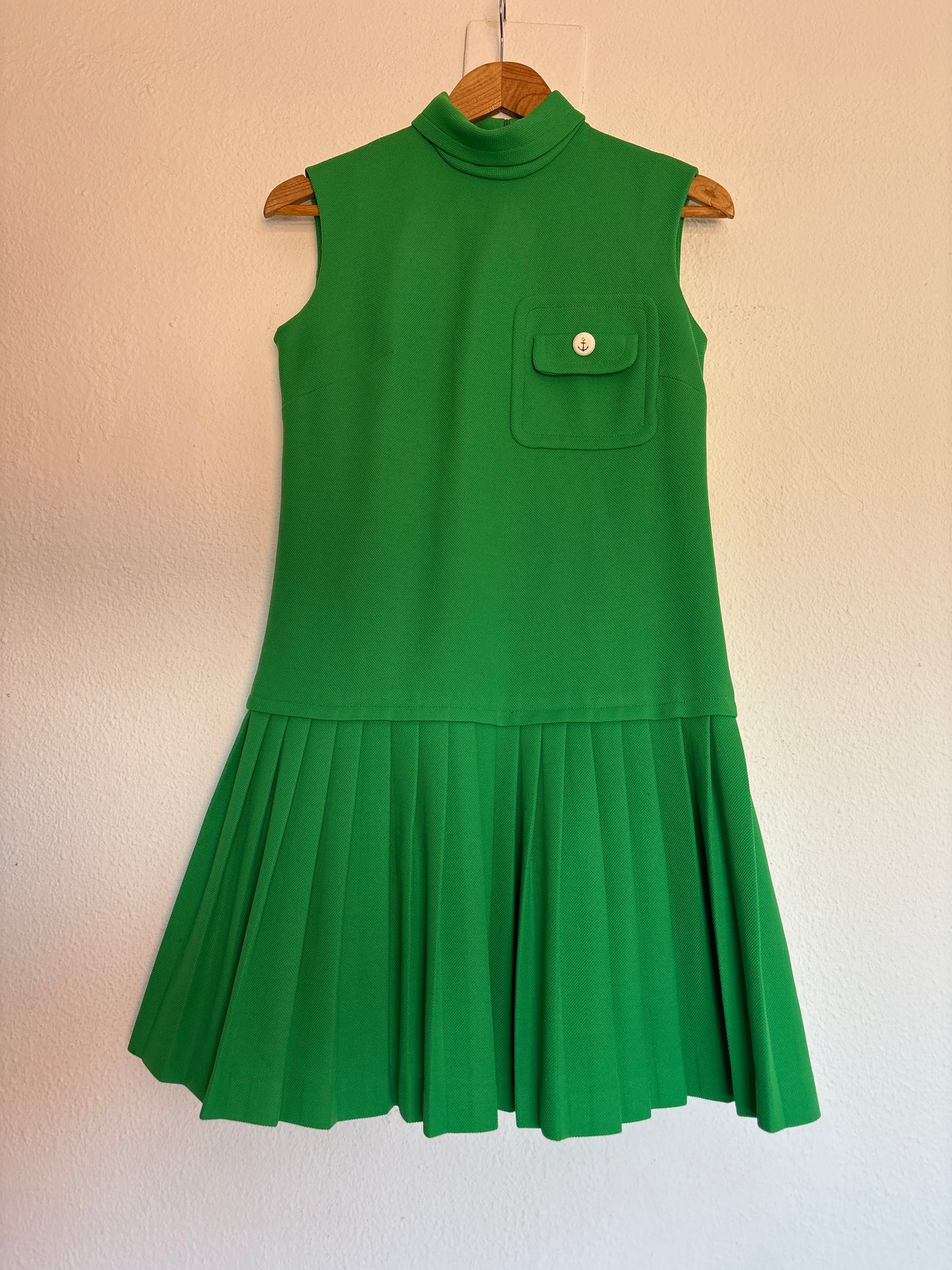 Vestido 60s Twiggy