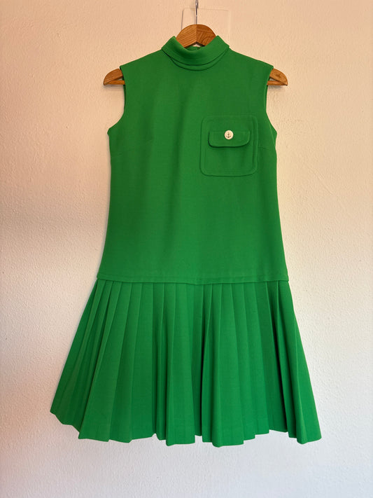 Vestido 60s Twiggy
