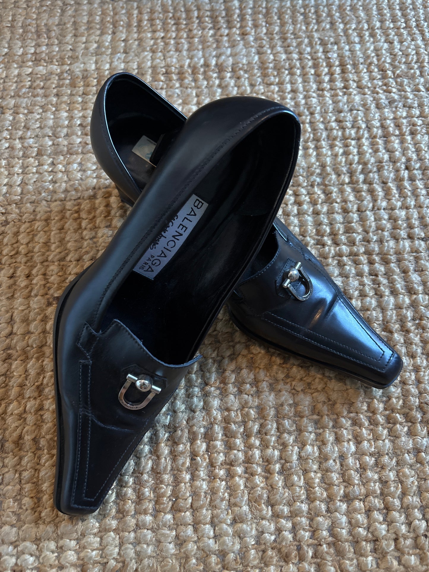 Zapatos 90s Balenciaga