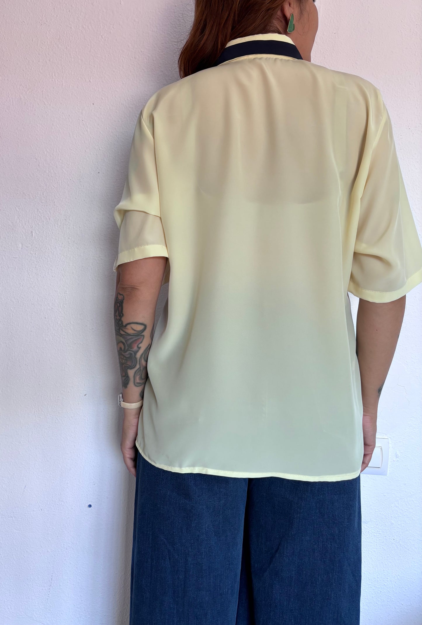 Camisa 80s Lenna