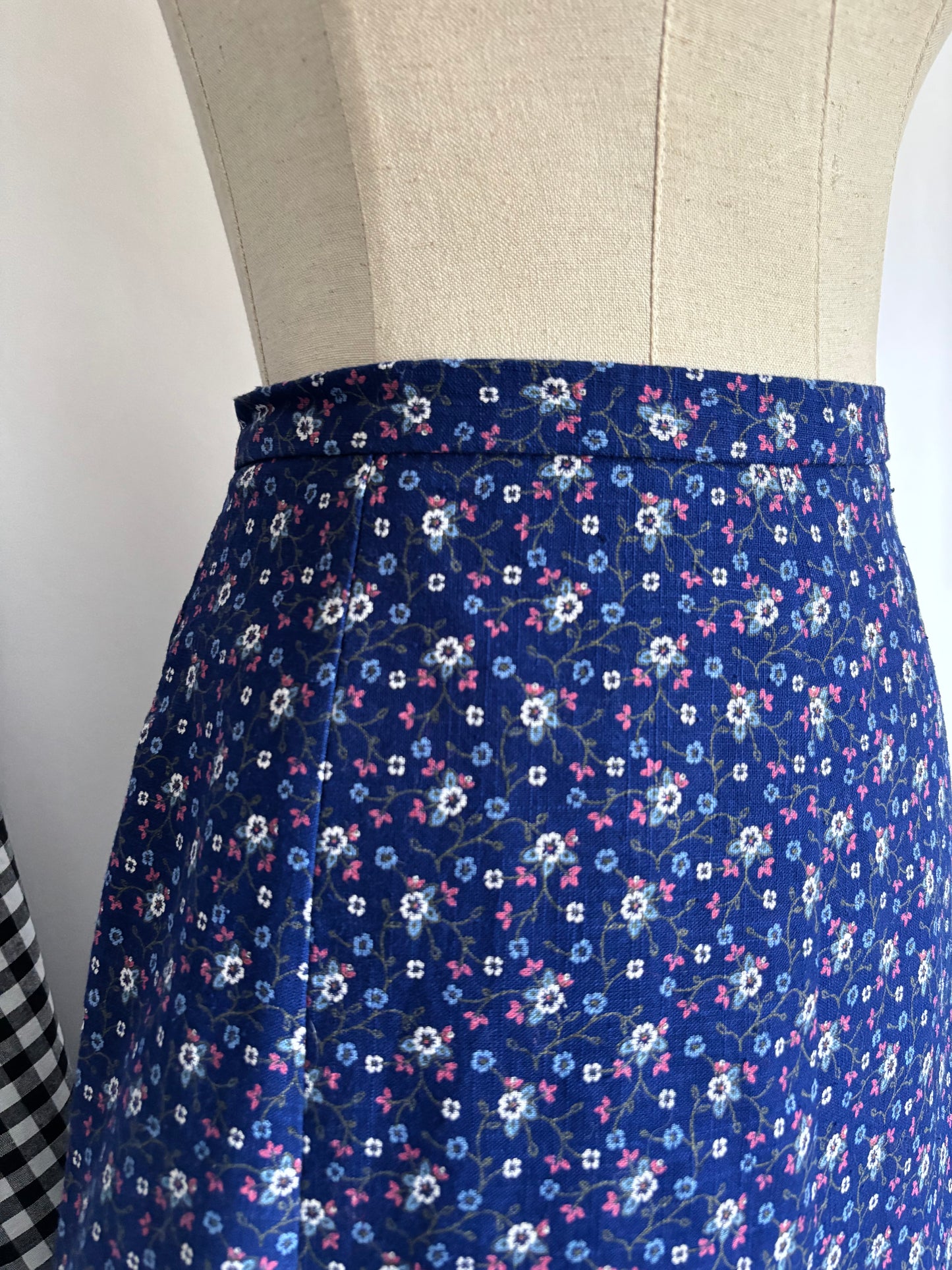 Falda 70s Perry
