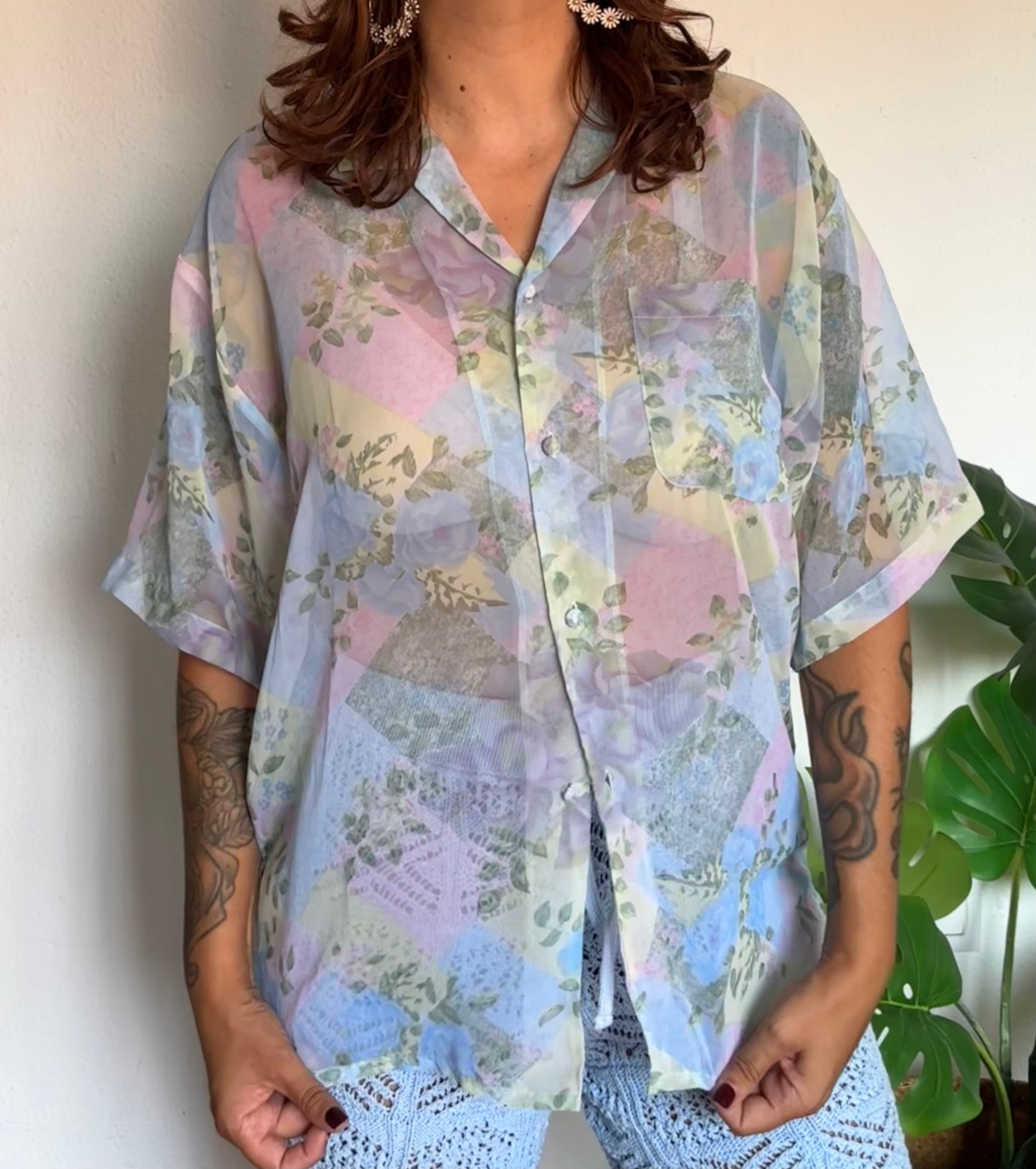 Camisa 80s Céu
