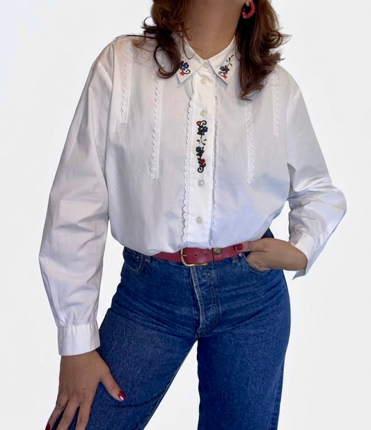Camisa 1980 Bevery