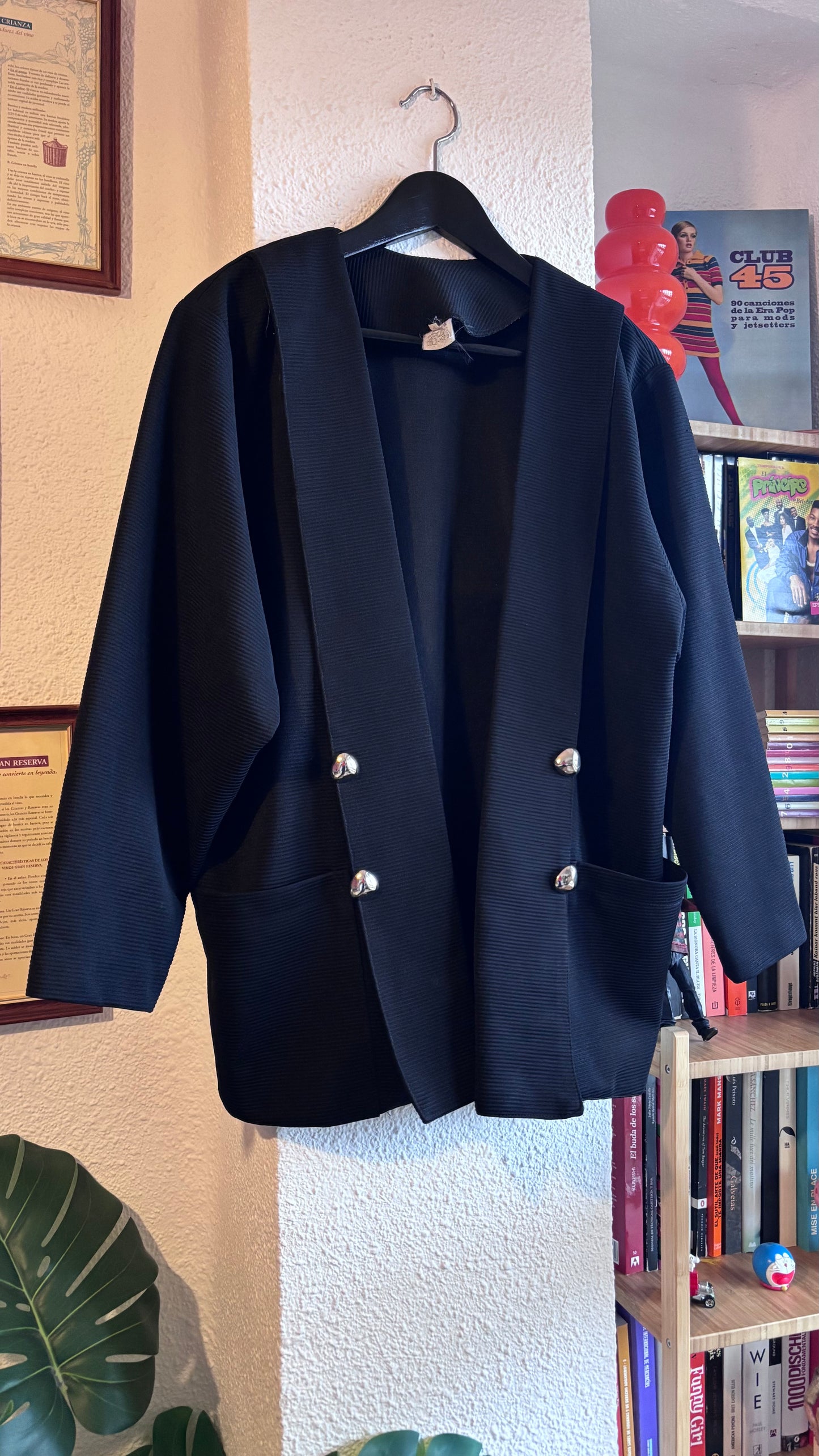 Chaqueta 80s Denise