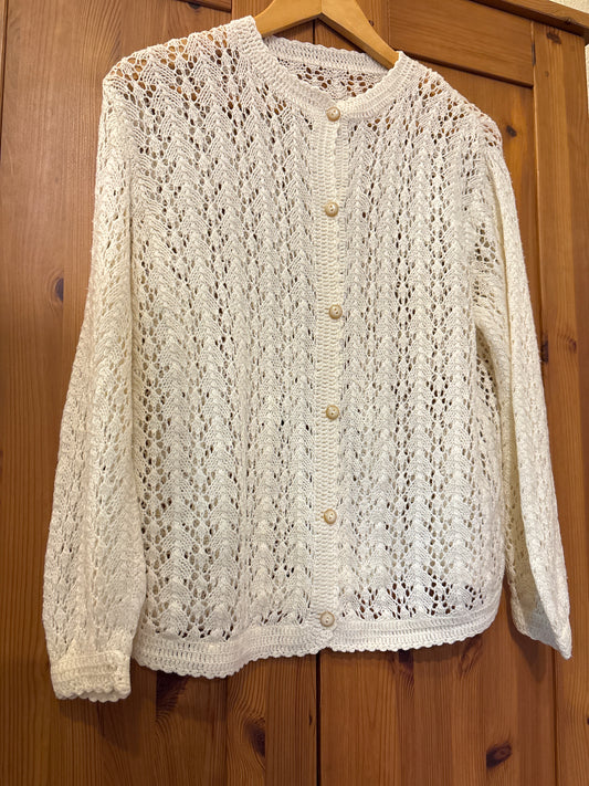 Cárdigan 70s Karina